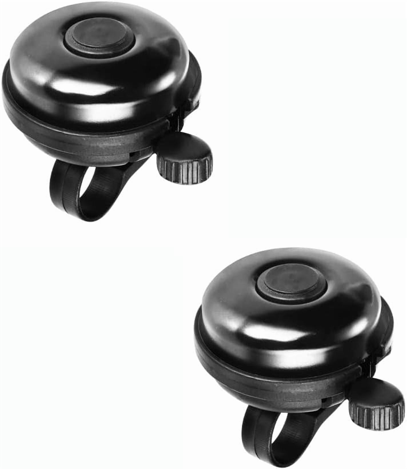 ZHUYING 2 pack Classic Bike Bell ZHUYING 2 pack Classic Bike Bell