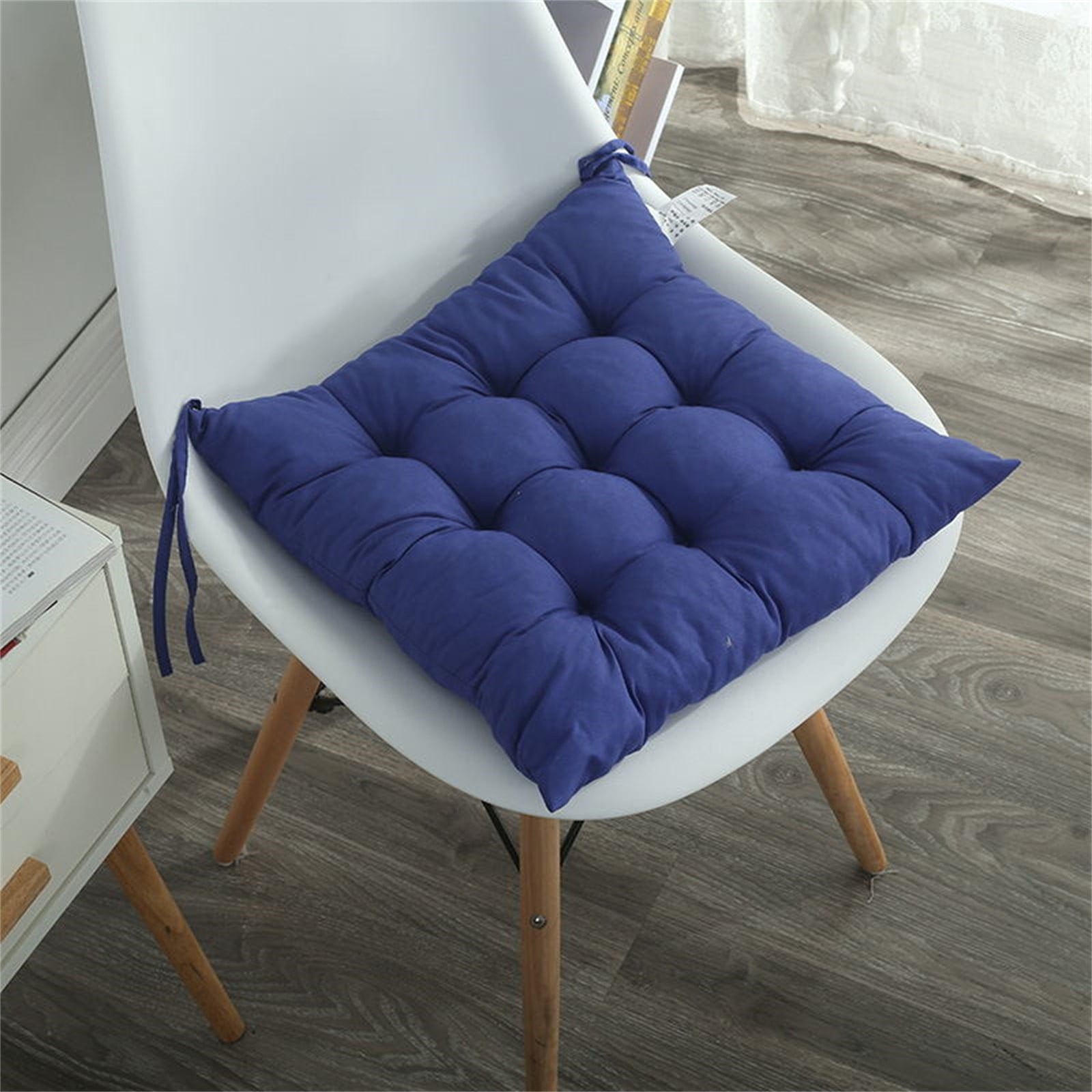 Tyidzon Chair Cushions Non-Slip Rocking Chair Cushion with Ties for Living Room Kitchen