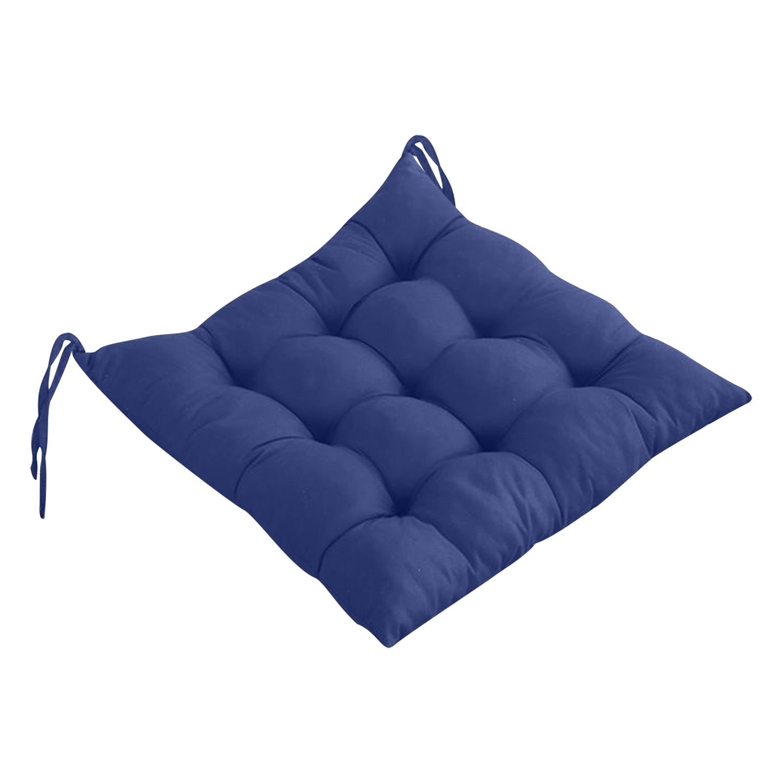Tyidzon Chair Cushions Non-Slip Rocking Chair Cushion with Ties for Living Room Kitchen