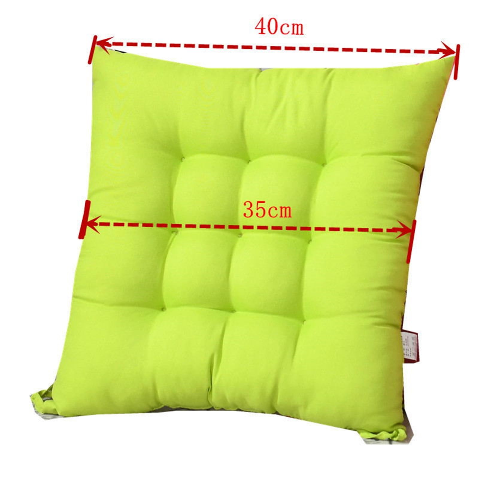 Tyidzon Chair Cushions Non-Slip Rocking Chair Cushion with Ties for Living Room Kitchen