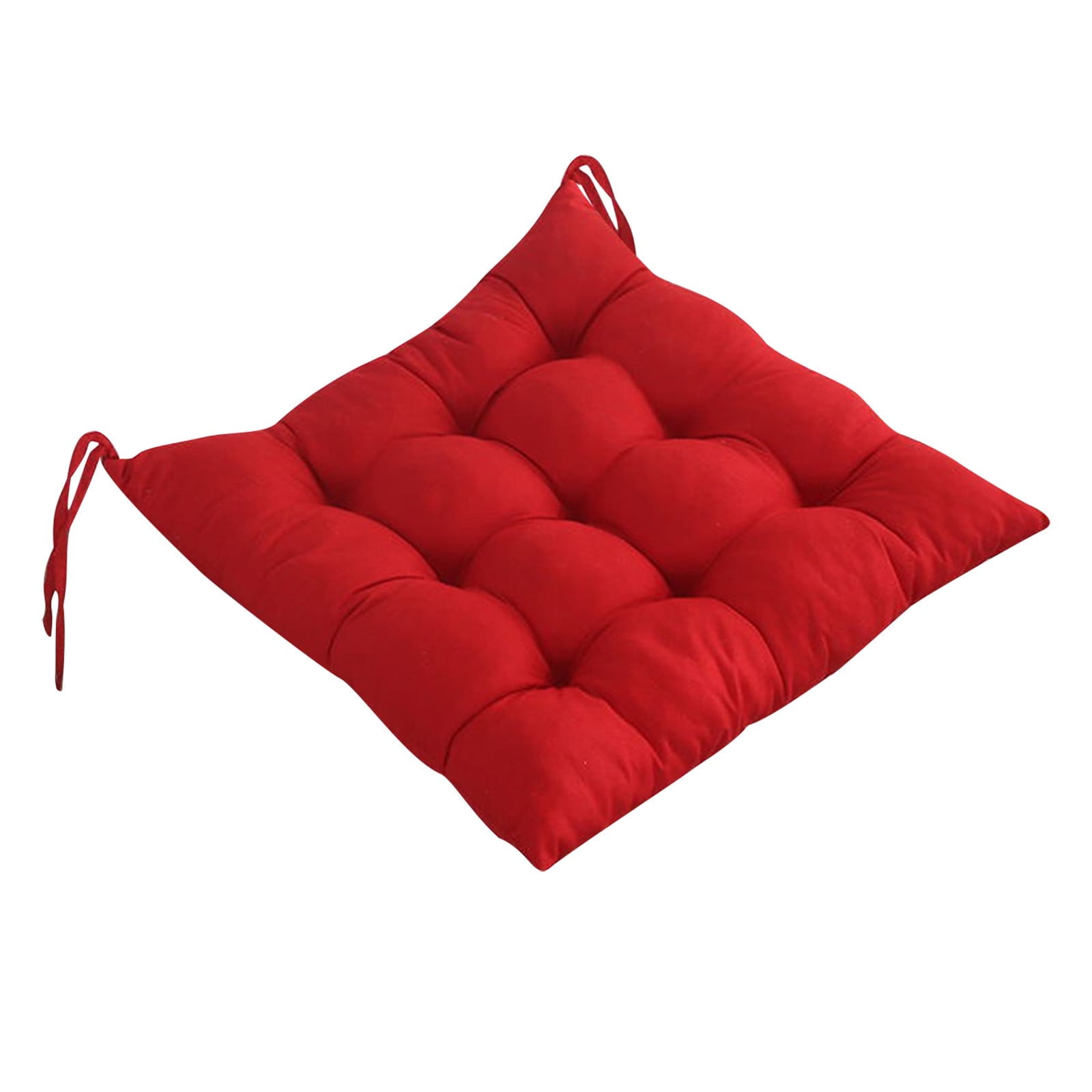 Tyidzon Chair Cushions Non-Slip Rocking Chair Cushion with Ties for Living Room Kitchen