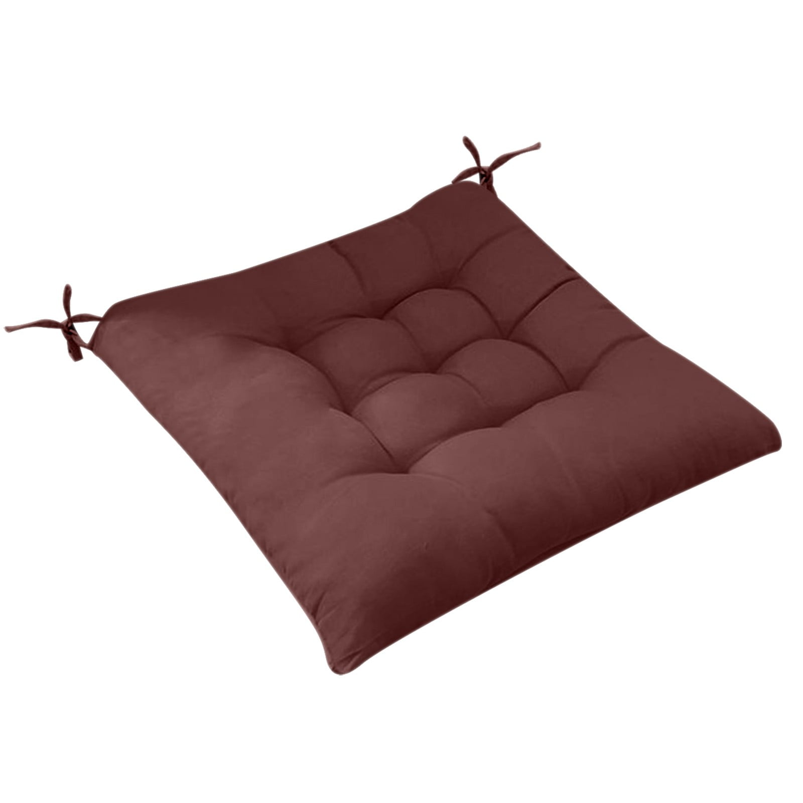 Tyidzon Chair Cushions Non-Slip Rocking Chair Cushion with Ties for Living Room Kitchen