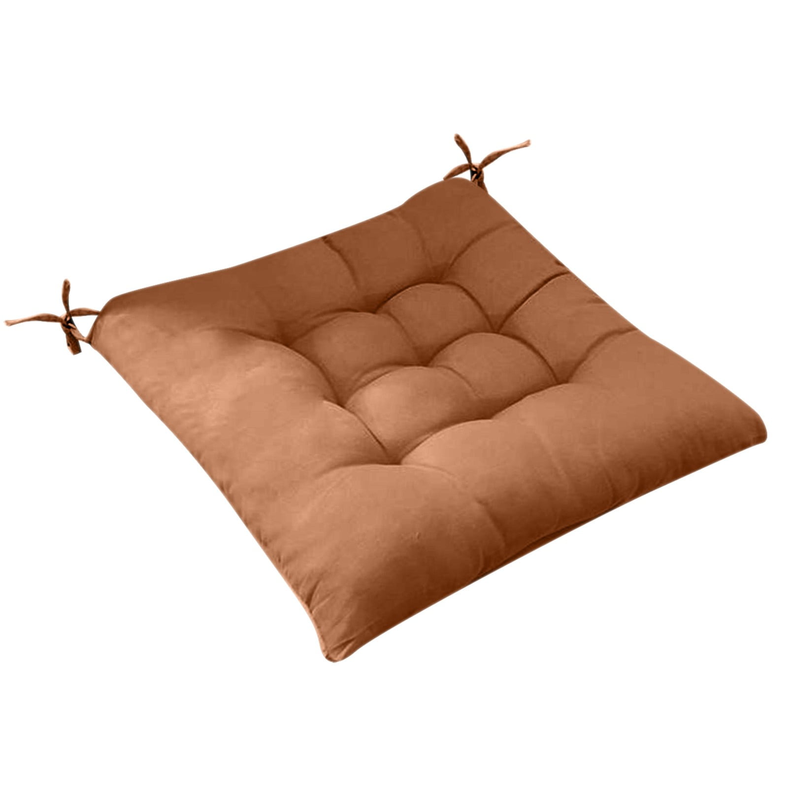 Tyidzon Chair Cushions Non-Slip Rocking Chair Cushion with Ties for Living Room Kitchen