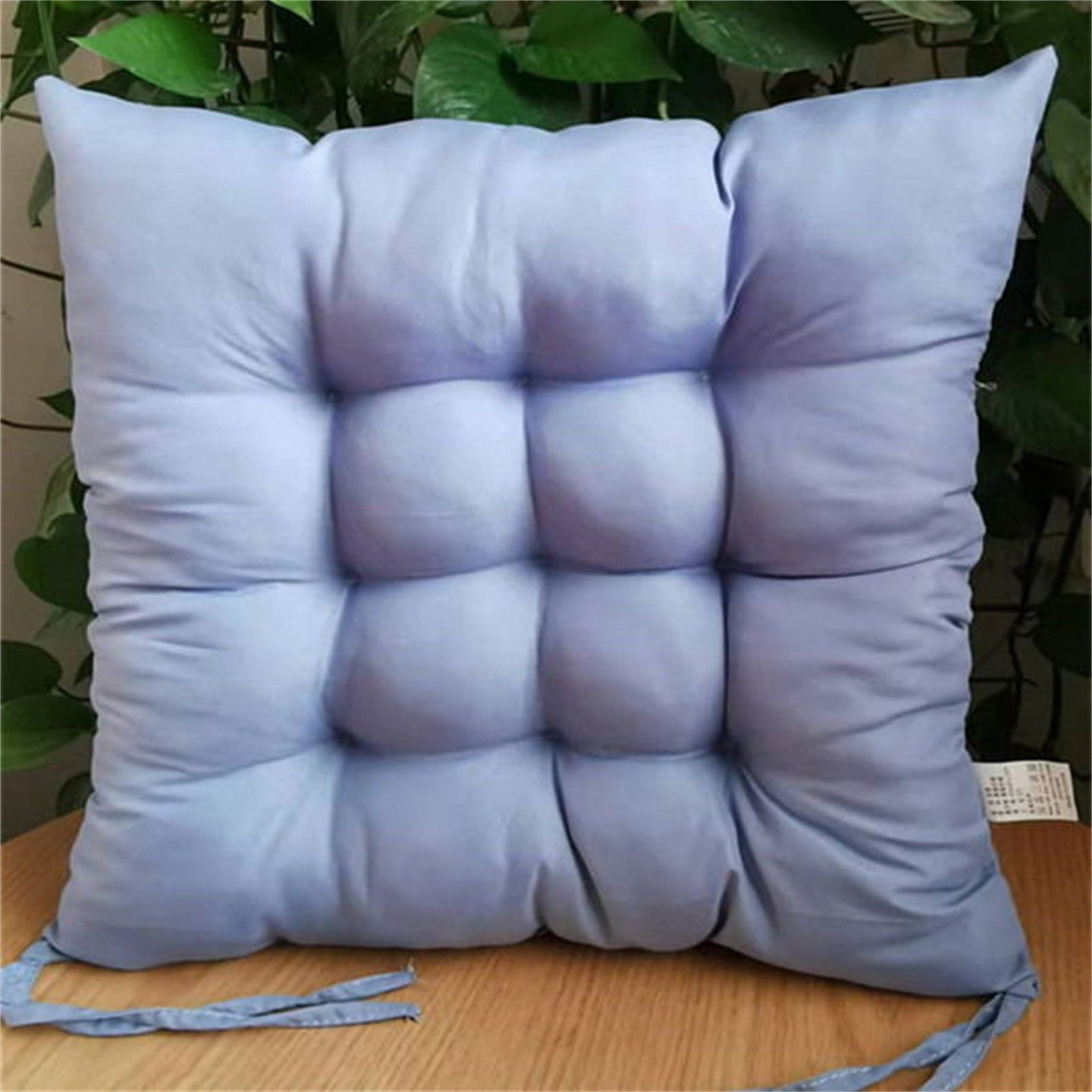 Tyidzon Chair Cushions Non-Slip Rocking Chair Cushion with Ties for Living Room Kitchen