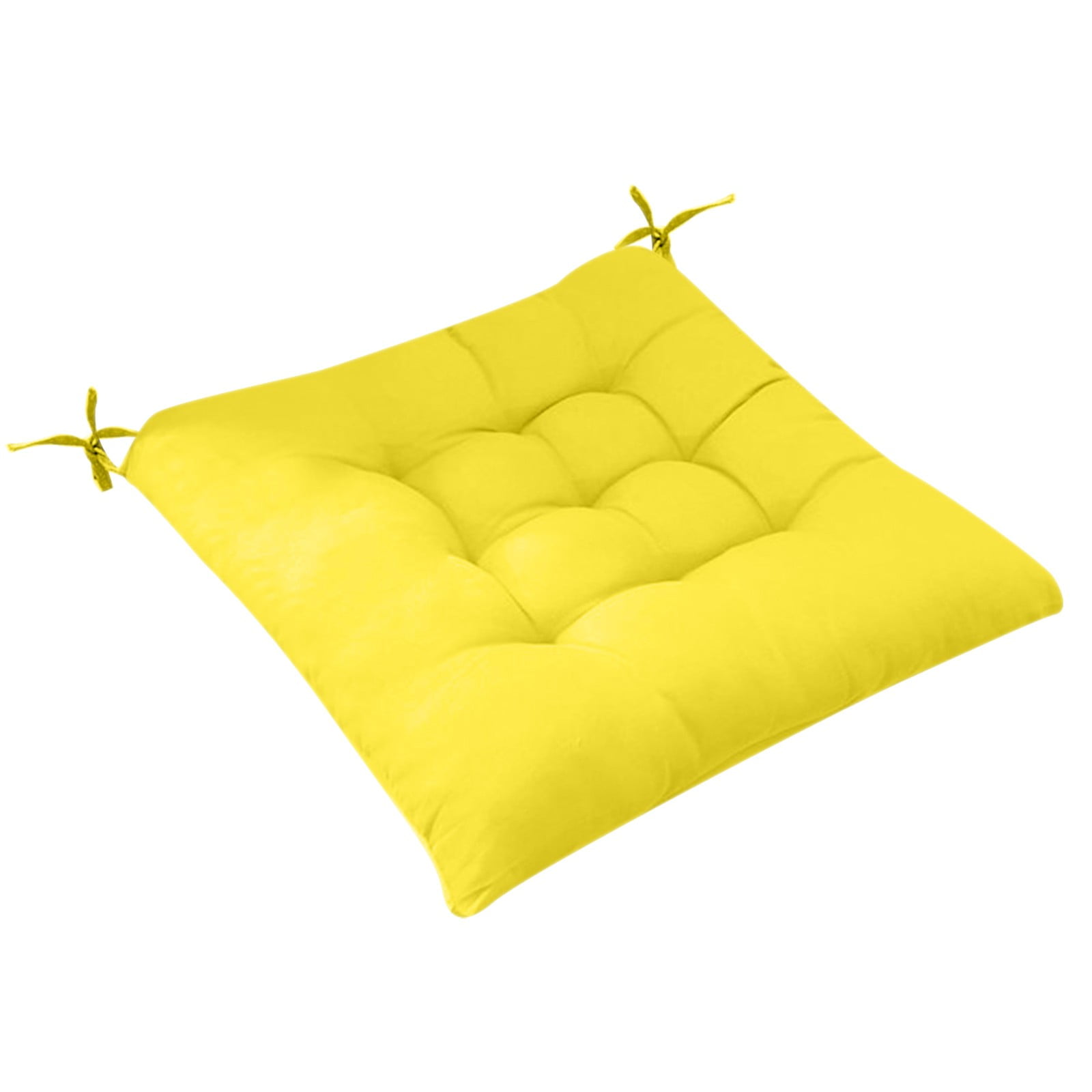 Tyidzon Chair Cushions Non-Slip Rocking Chair Cushion with Ties for Living Room Kitchen