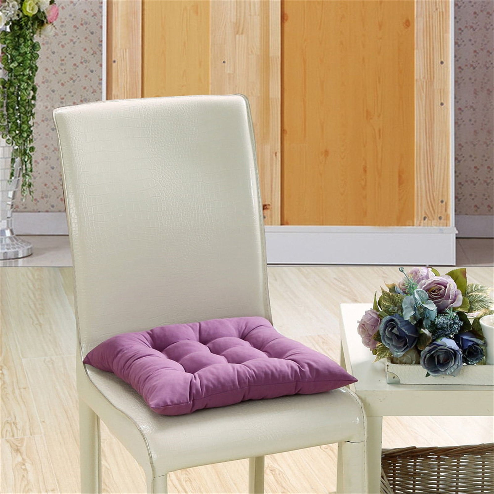 Tyidzon Chair Cushions Non-Slip Rocking Chair Cushion with Ties for Living Room Kitchen Tyidzon Chair Cushions Non-Slip Rocking Chair Cushion with Ties for Living Room Kitchen