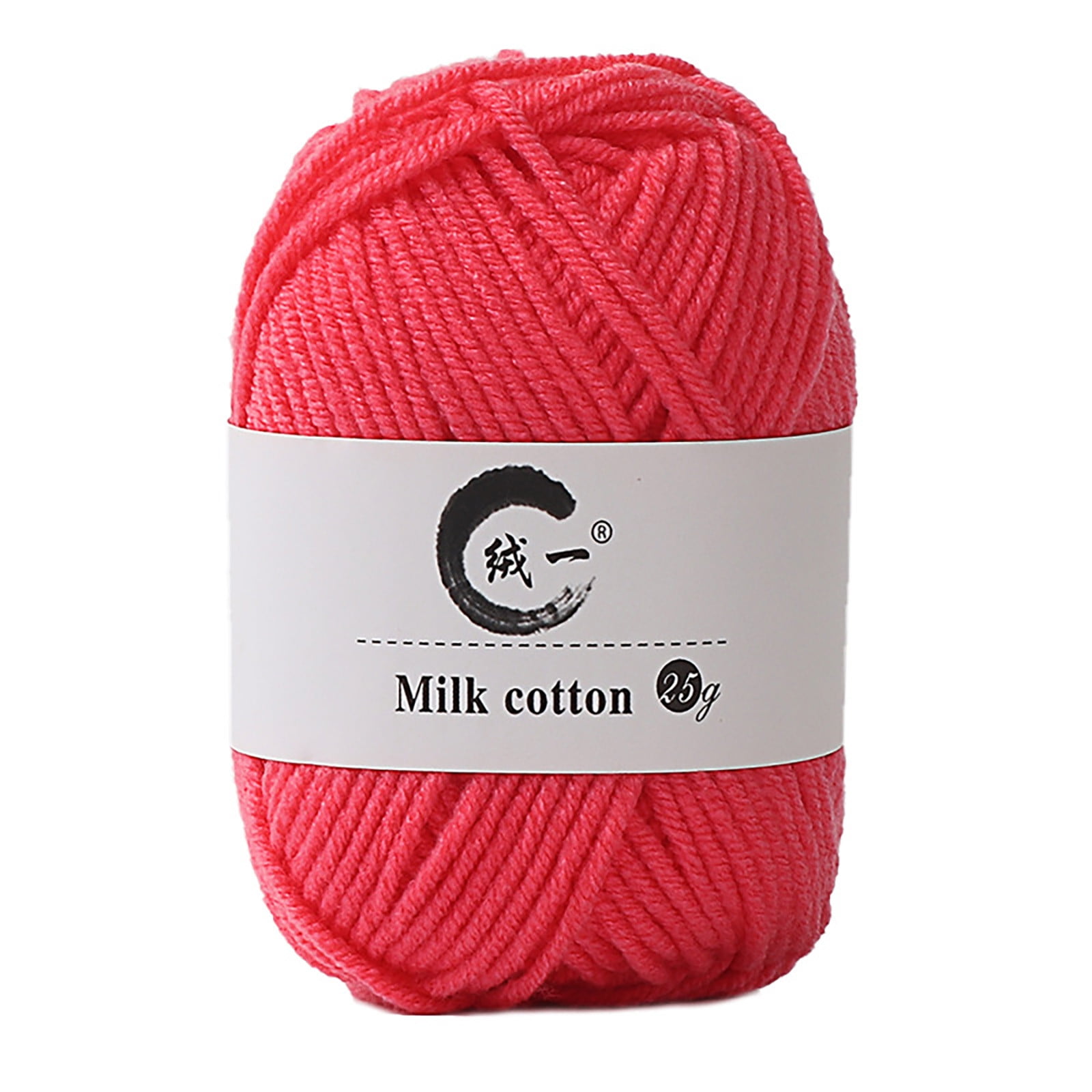 Clearance! Boovnll Cotton Yarn