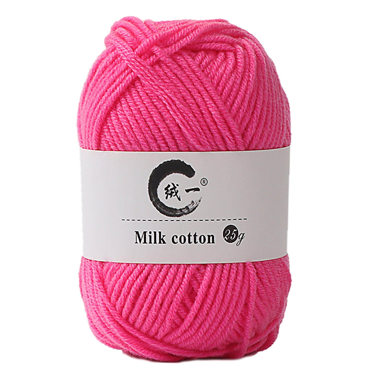 Clearance! Boovnll Cotton Yarn