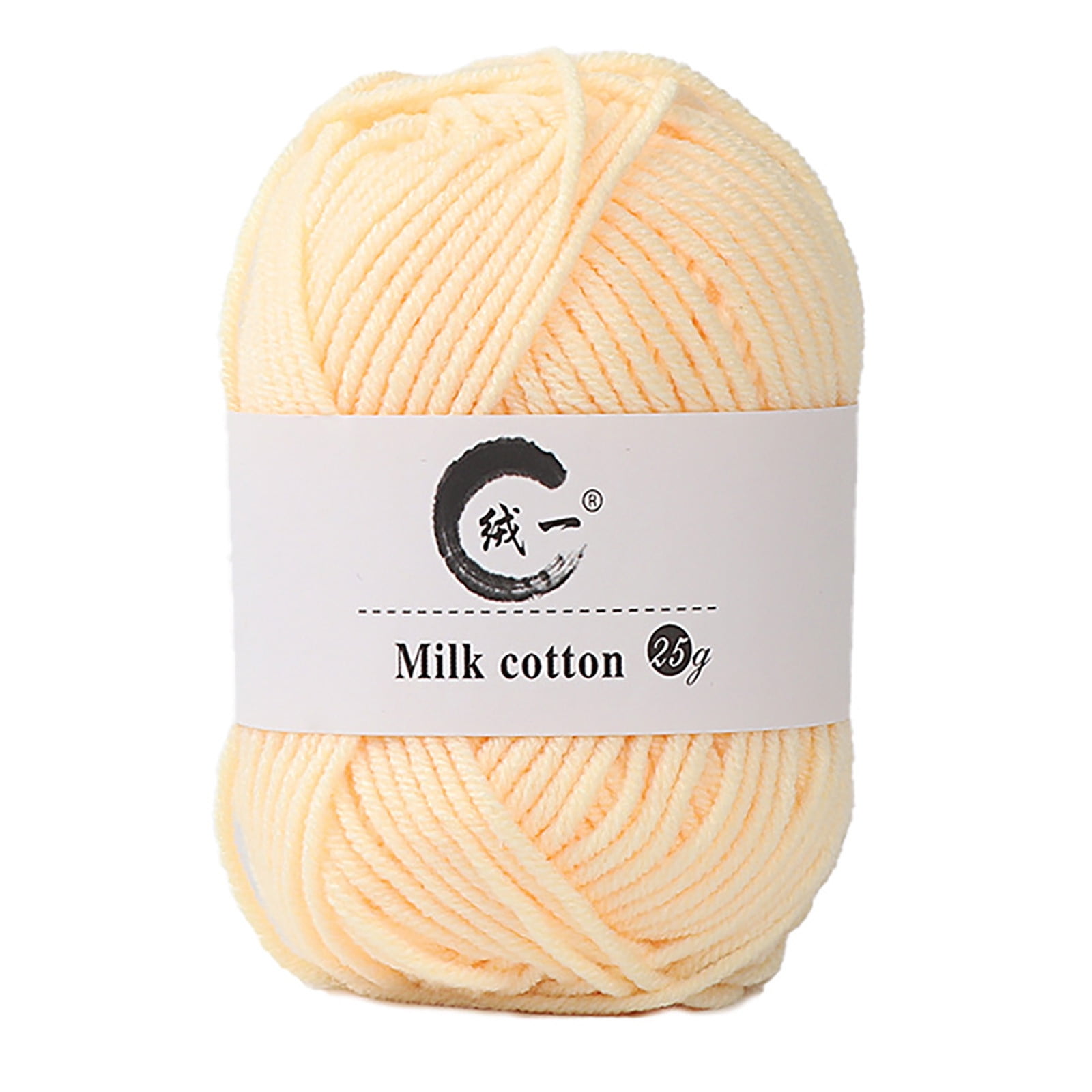 Clearance! Boovnll Cotton Yarn