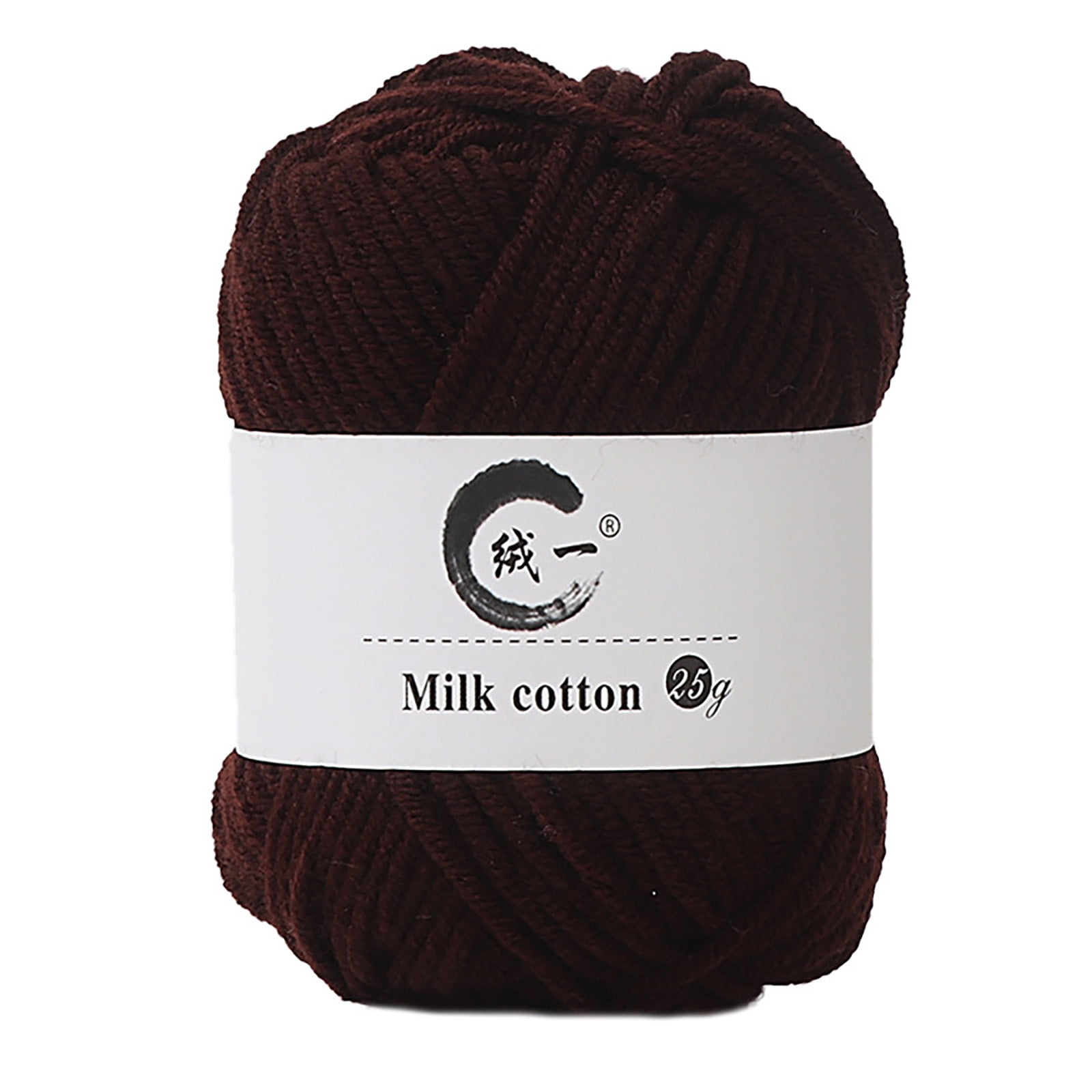 Clearance! Boovnll Cotton Yarn