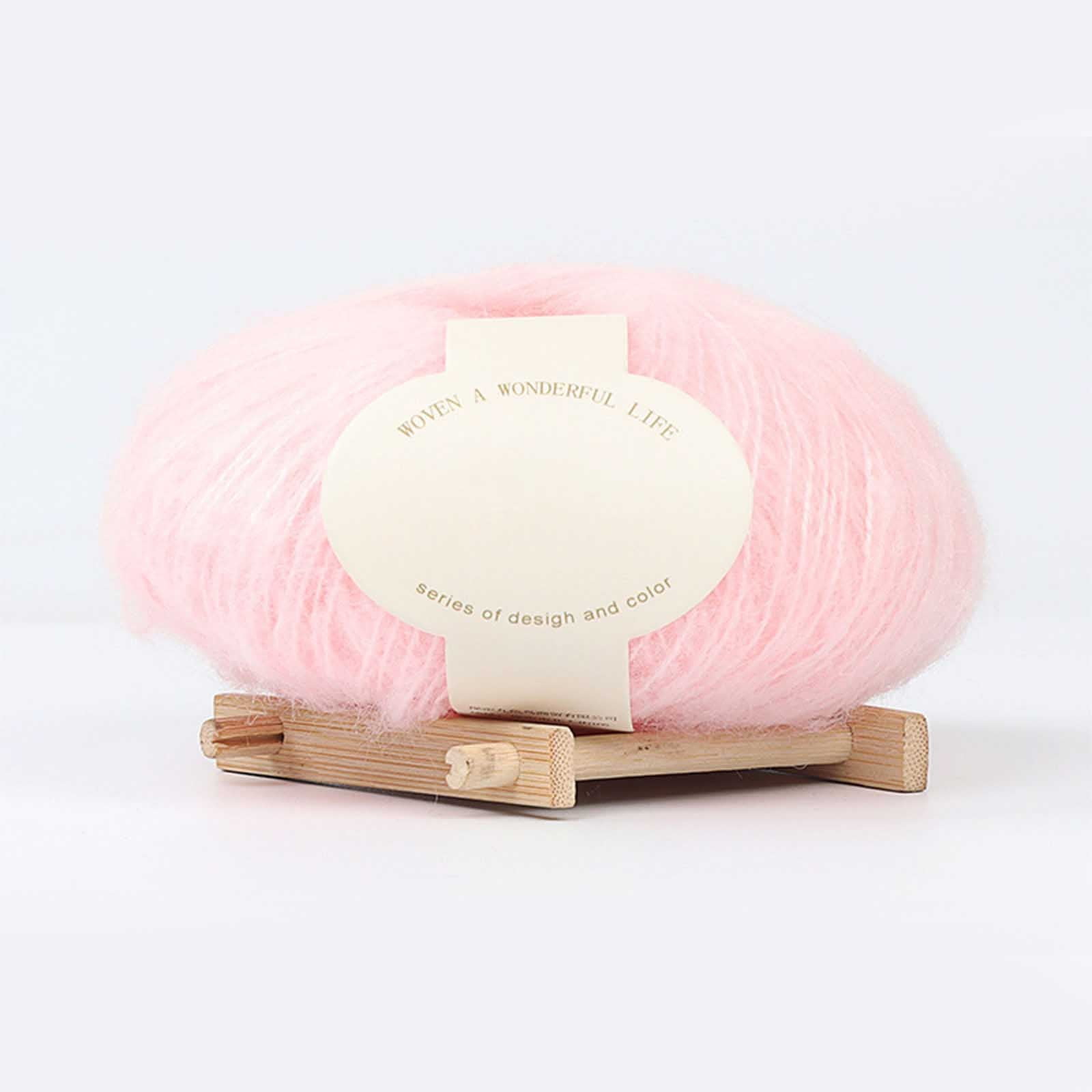 Clearance! Boovnll Mohair Yarn