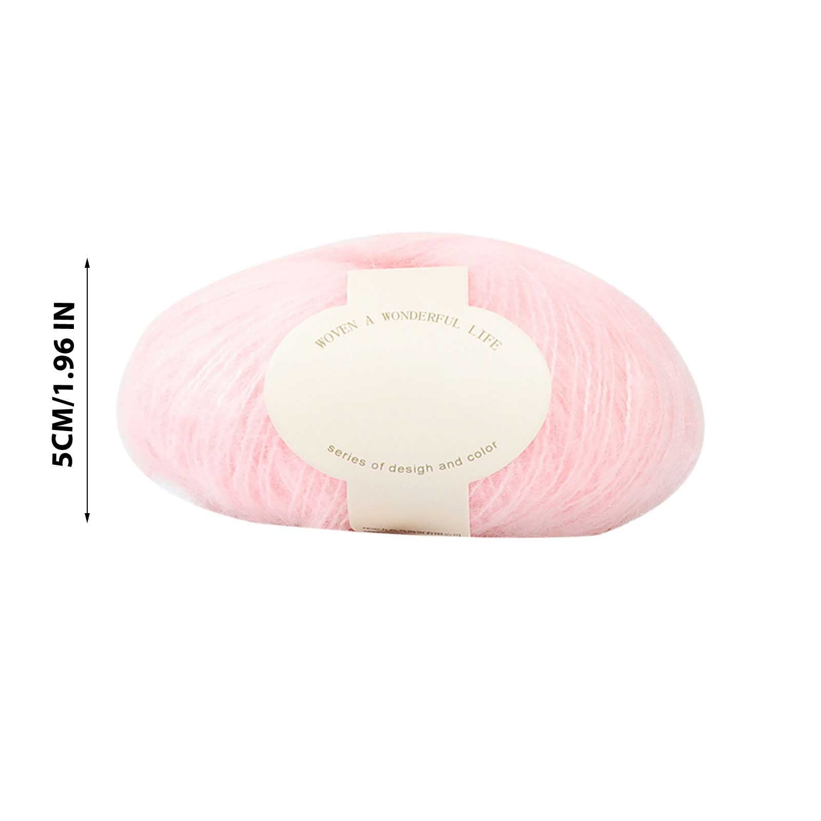 Clearance! Boovnll Mohair Yarn