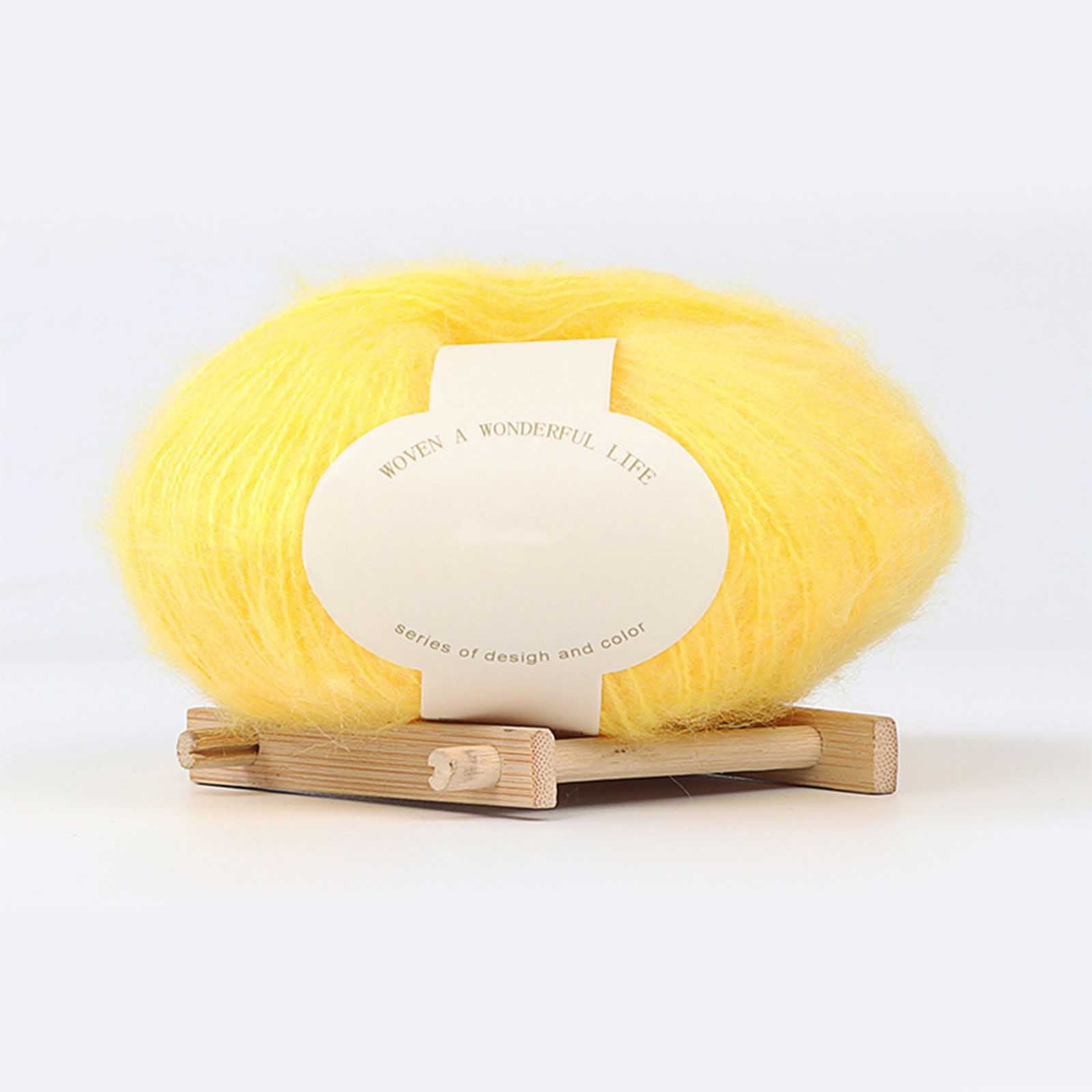Clearance! Boovnll Mohair Yarn