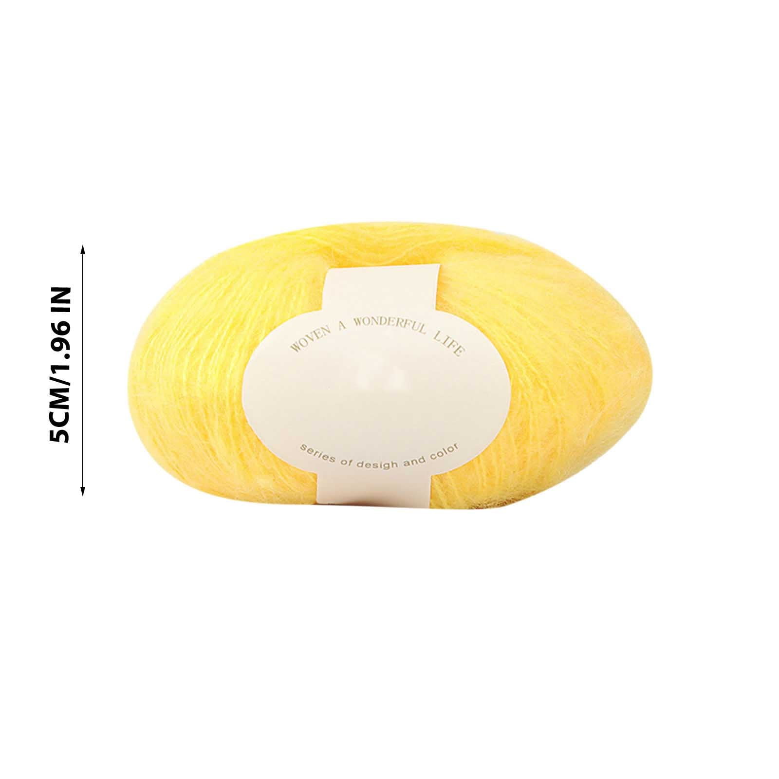 Clearance! Boovnll Mohair Yarn