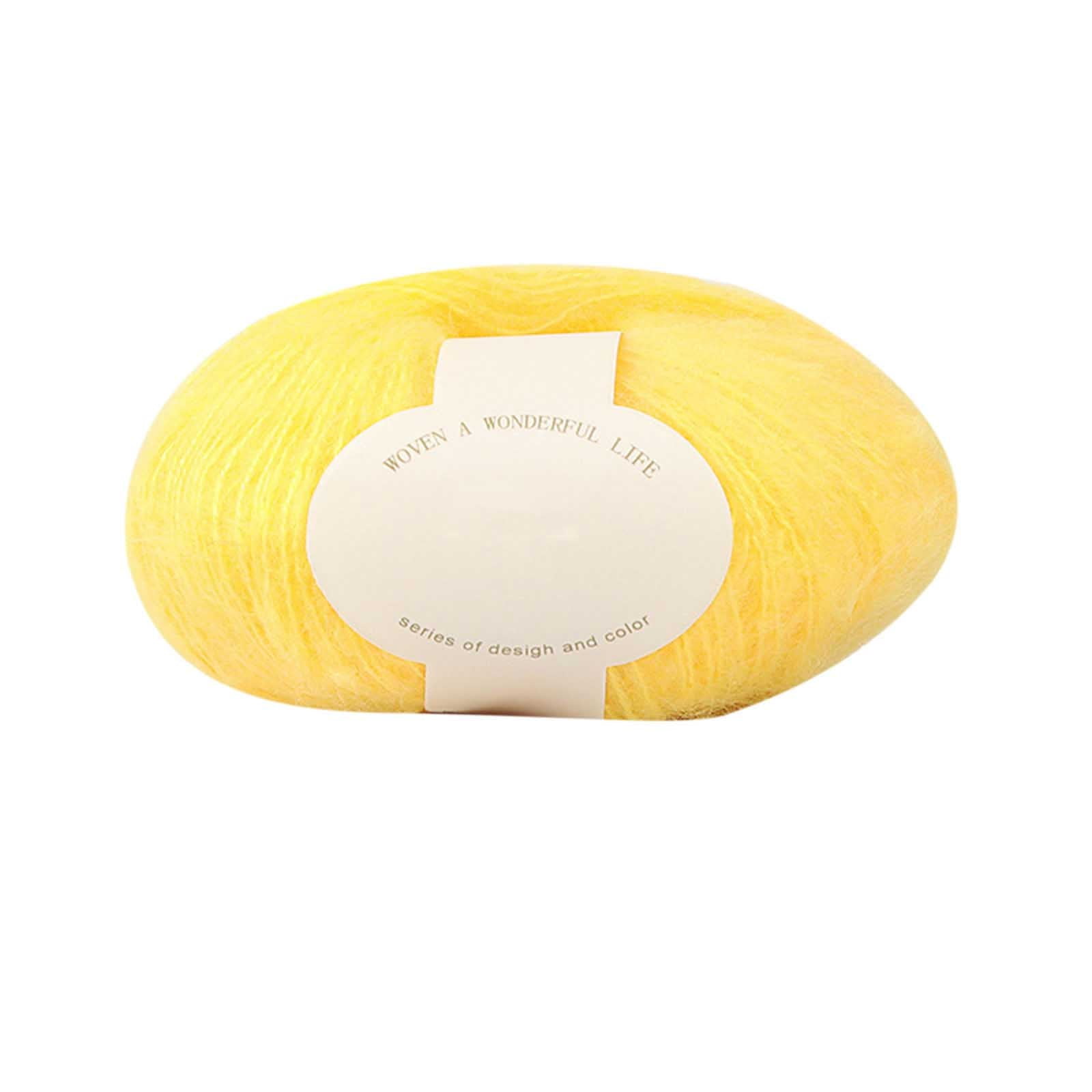 Clearance! Boovnll Mohair Yarn