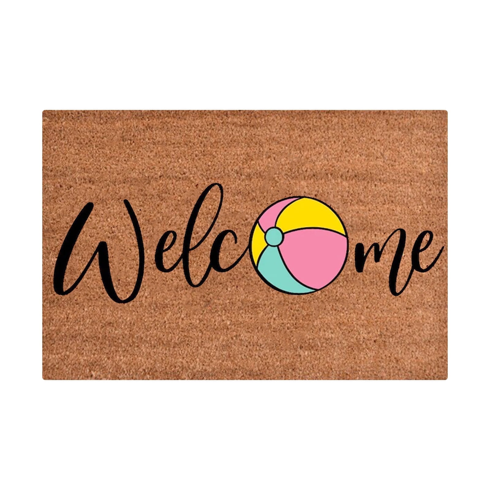 16x24 inch Doormats for Outdoor Entrance Home Waterproof Floor Mat Outdoor Rug Front Door Spring Mat Floor Decor Outdoor Summer Decor Spring Rugs Mat for Front Door Outside Outdoor Porch Mat Doormat8