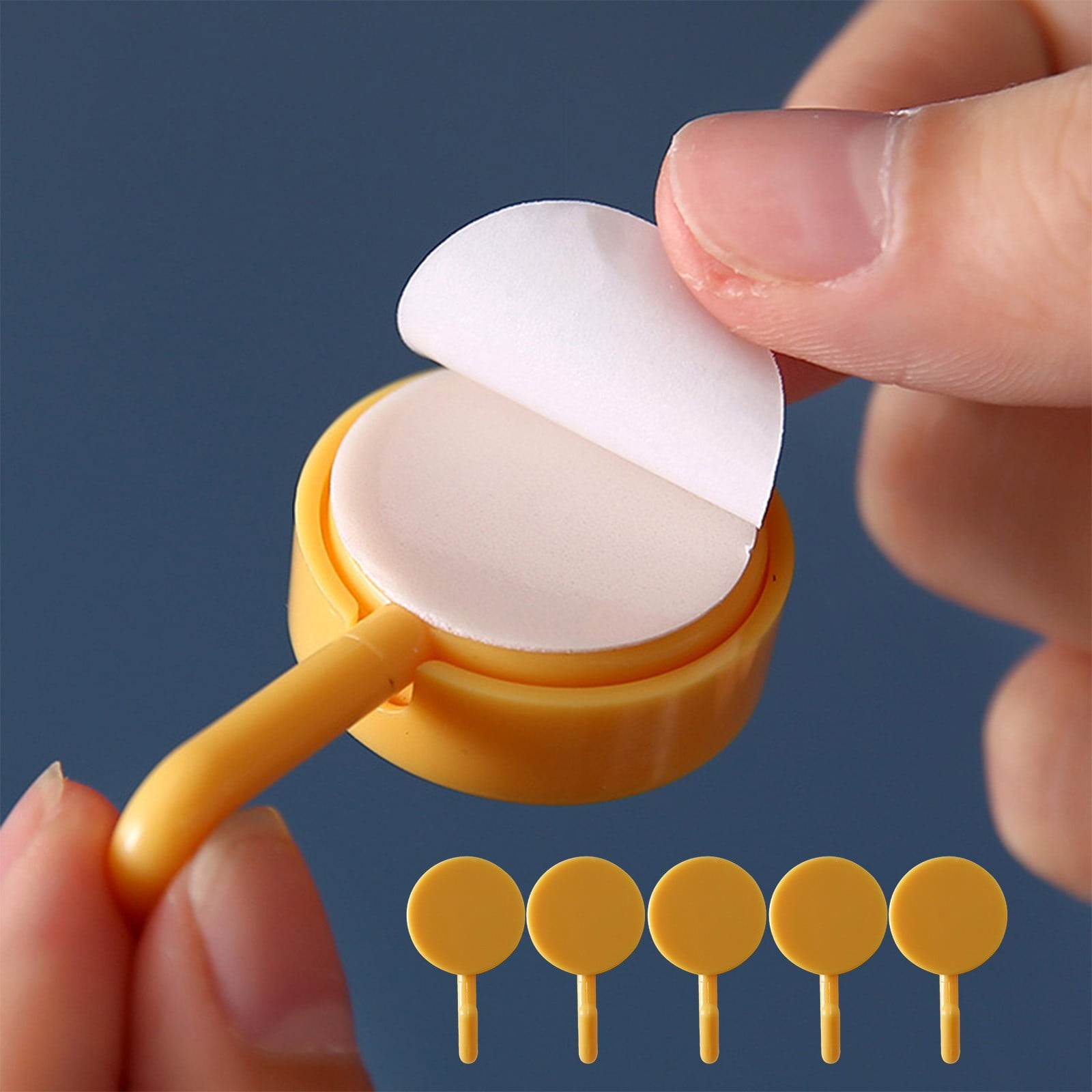 Clearance! PALIFEUR 12 Pcs Wall Hooks for Hanging