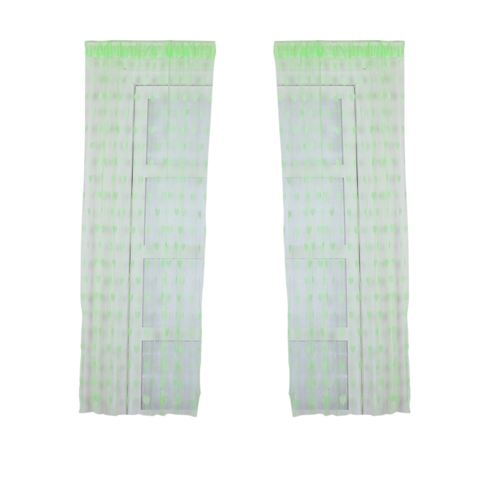 Xuniizn Blackout Curtains for Bedroom Thermal Insulated - Cloth Black Out Curtains 2 Panels Set Room Darkening Window Curtains for Living Room CTN-F