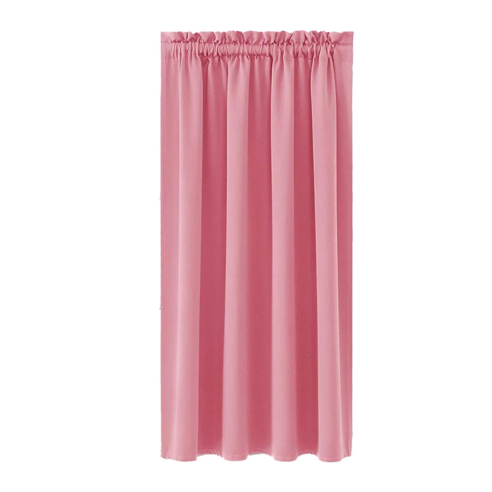 Xuniizn Blackout Curtains for Bedroom Thermal Insulated - 100%Polyester Black Out Curtains 2 Panels Set Room Darkening Window Curtains for Living Room