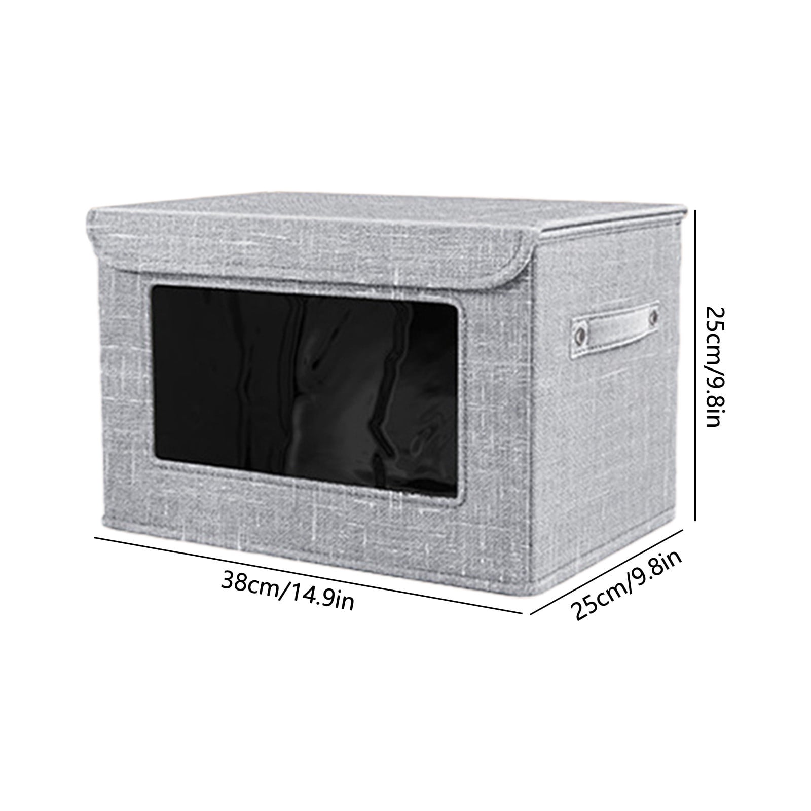 Wzzjkit Clothes Storage Bins