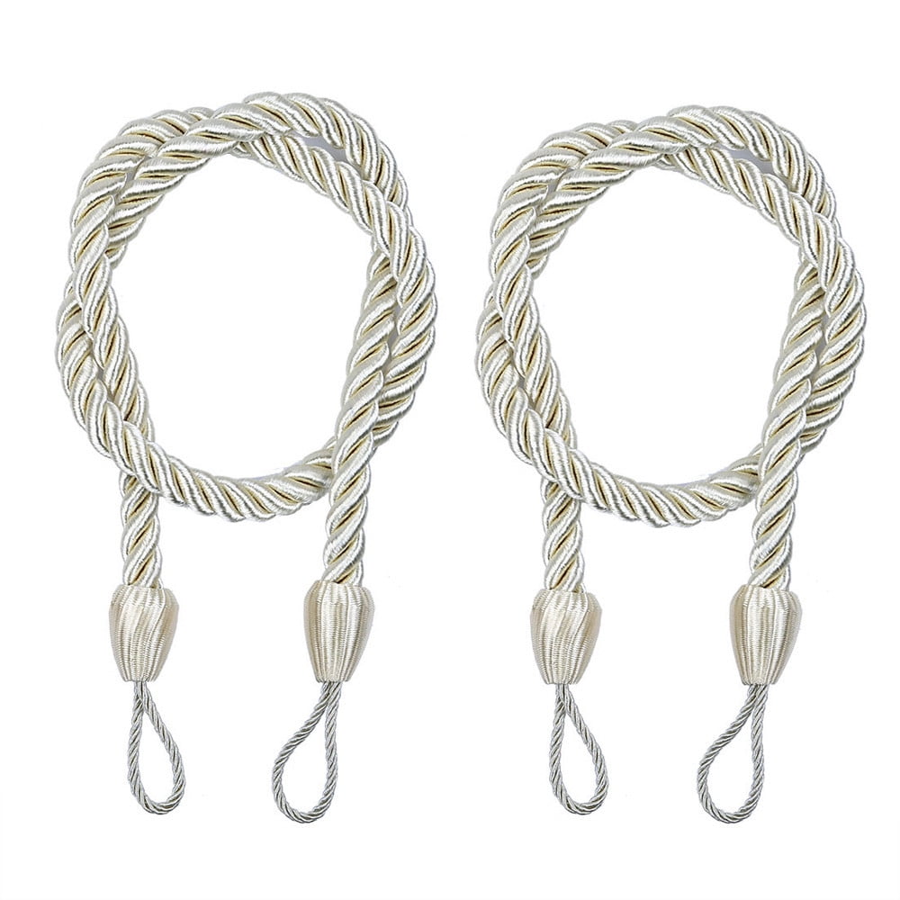LSLJS Curtain Tiebacks Clearance Under ! Curtain Holdbacks LSLJS Curtain Tiebacks Clearance Under ! Curtain Holdbacks