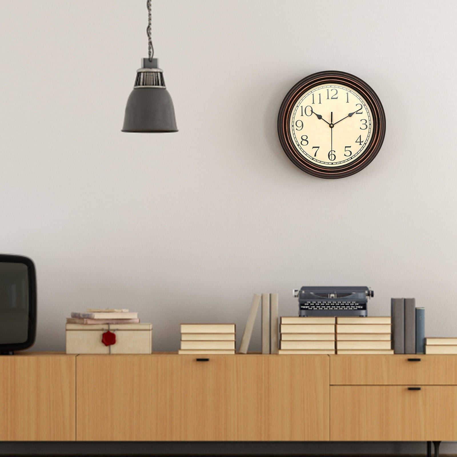 Ttybhh Wall Clock Clearance! Clock Promotion Sale