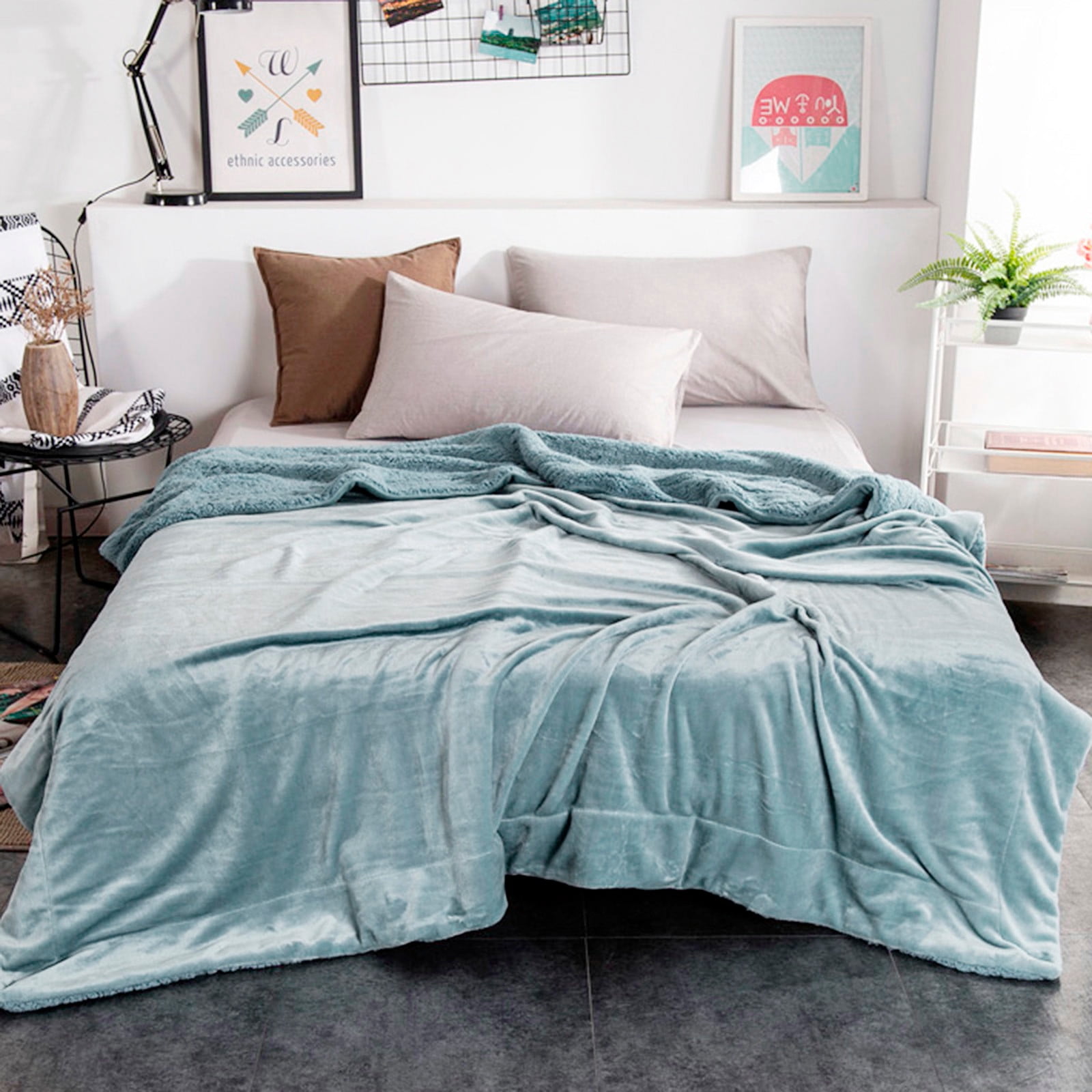 + 1X Blanket