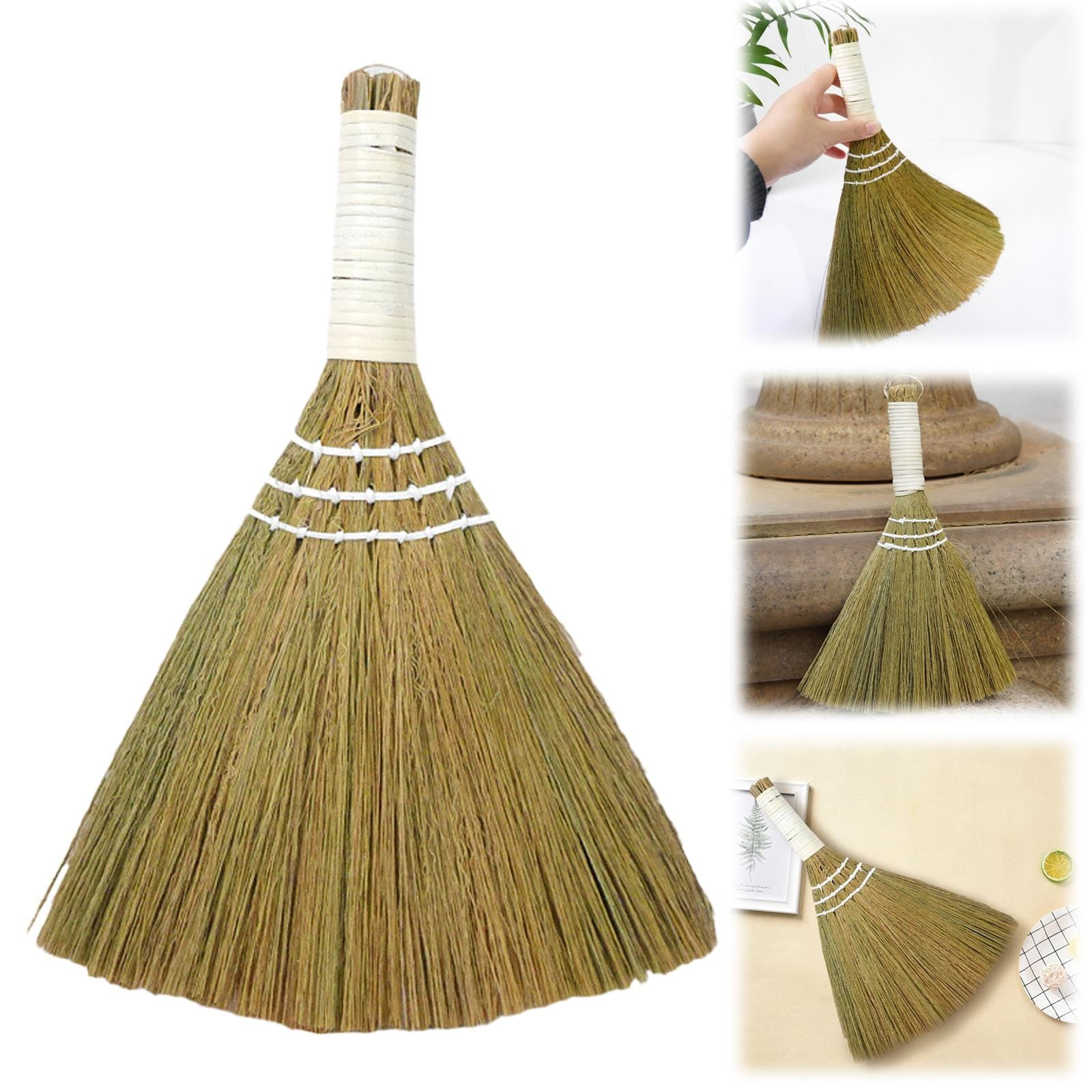 Easter Savings: Natural Vintage Style Household for Home Garage Hallway and Kitchen Soft Corn Sweep with Ergonomic Handle Perfect for Indoor and Outdoor Cl Linen 3D Molds Silicone Standing Army Green Easter Savings: Natural Vintage Style Household for Home Garage Hallway and Kitchen Soft Corn Sweep with Ergonomic Handle Perfect for Indoor and Outdoor Cl Linen 3D Molds Silicone Standing Army Green