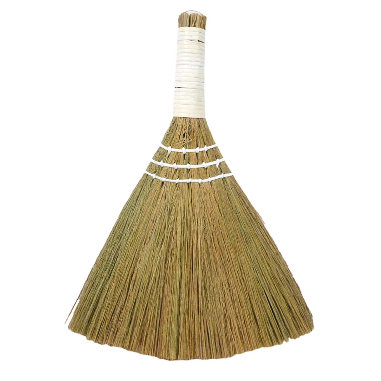 Easter Savings: Natural Vintage Style Household for Home Garage Hallway and Kitchen Soft Corn Sweep with Ergonomic Handle Perfect for Indoor and Outdoor Cl Linen 3D Molds Silicone Standing Army Green