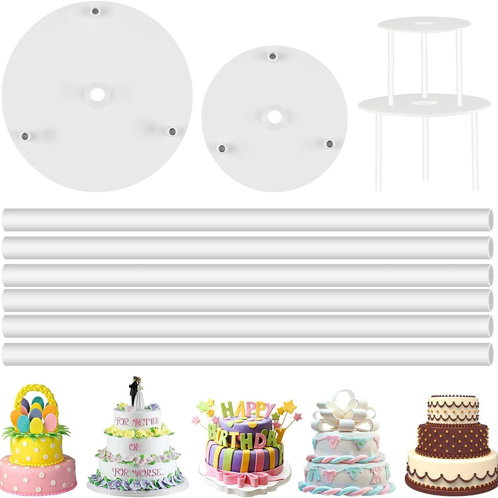 JWDX Cake Inserts Clearance