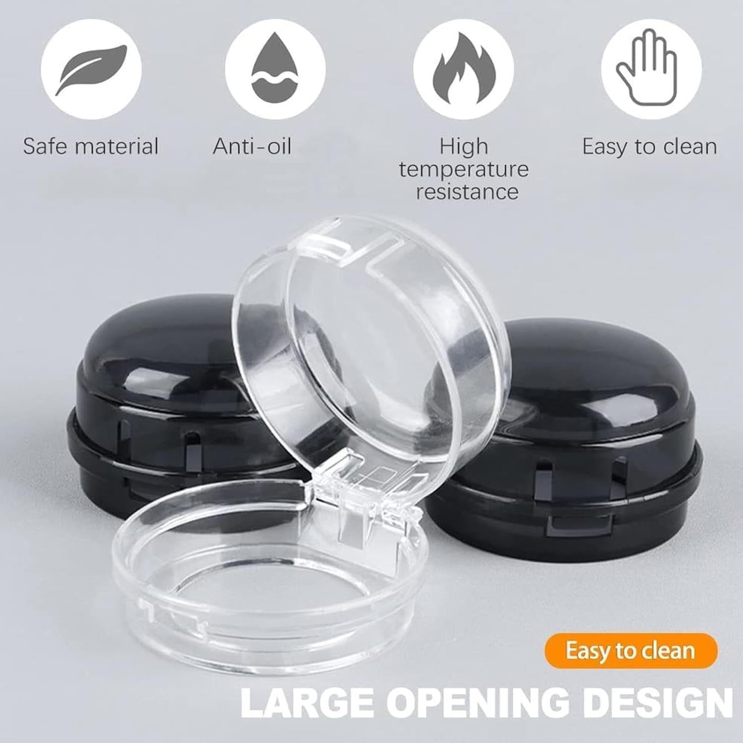 JWDX Closure Bags and Lids and Boxes Clearance