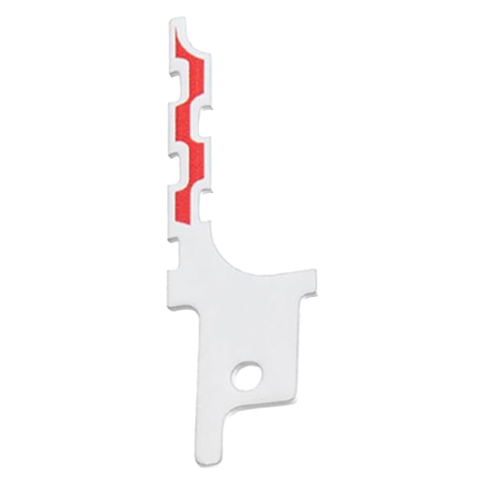 Drywall Metal Repair Saw Blades, Drywall Reciprocating Saw Blades JWDX, One Drywall Metal Repair Saw Blade * 10 Drywall Access Metal Drywall Reciprocating for Drywall One Size*10 Silver*10