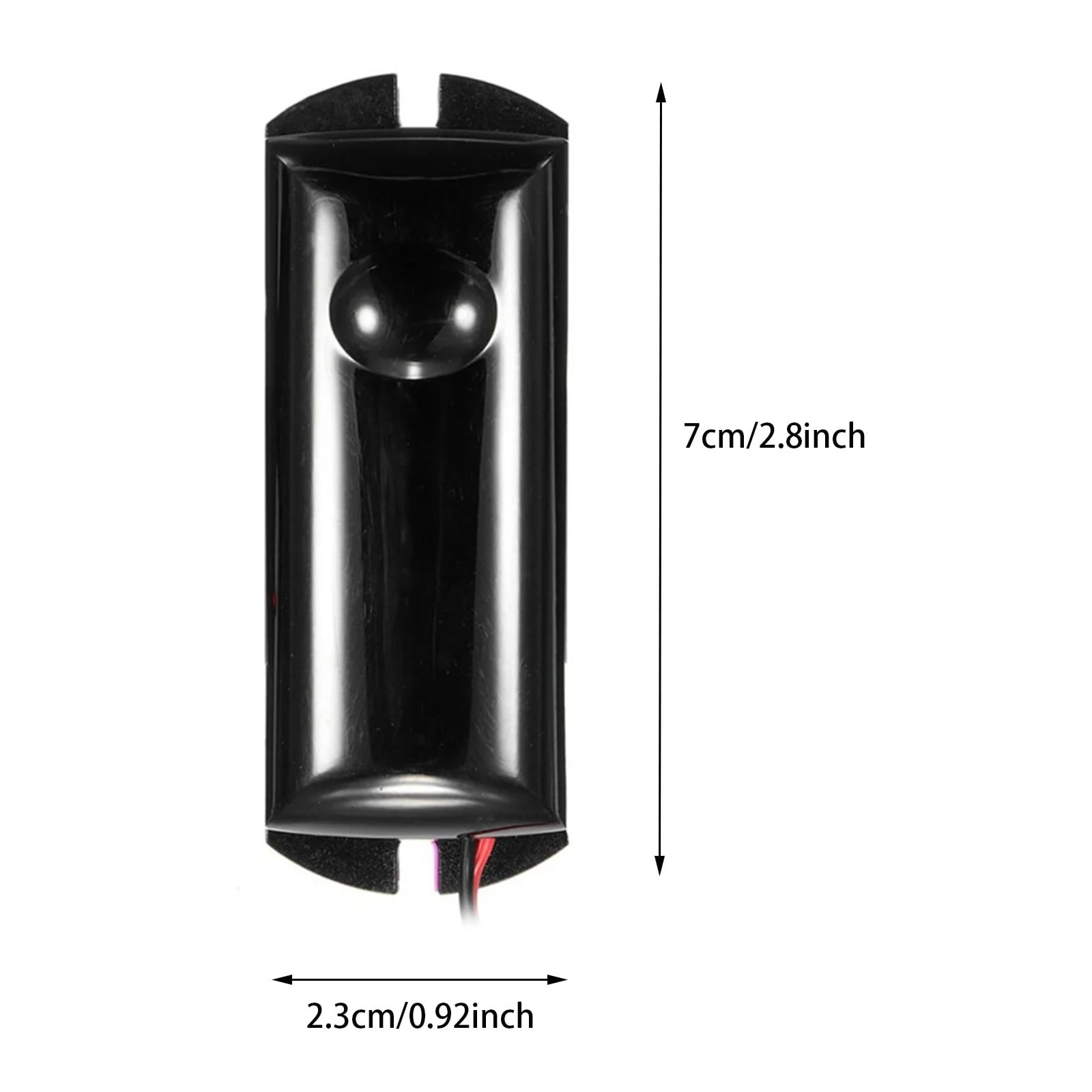 Infrared Radio Alarm JWDX