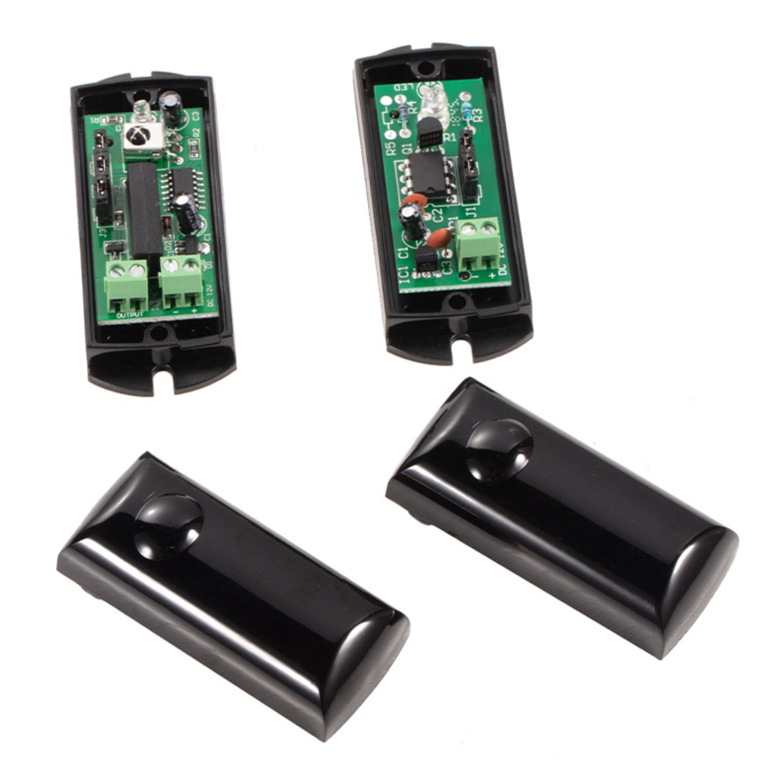 Infrared Radio Alarm JWDX