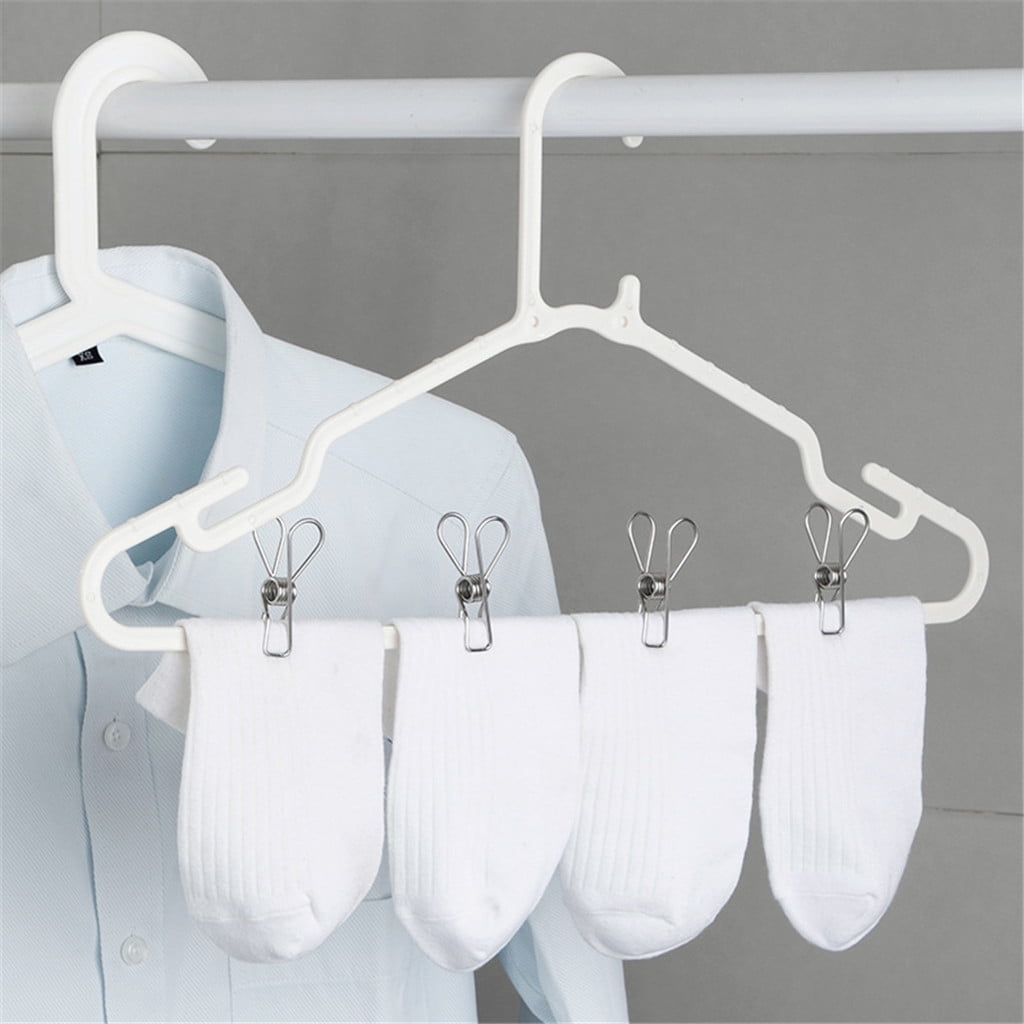 Clothespins 20Pcs 5.5cm Opp Bag JWDX