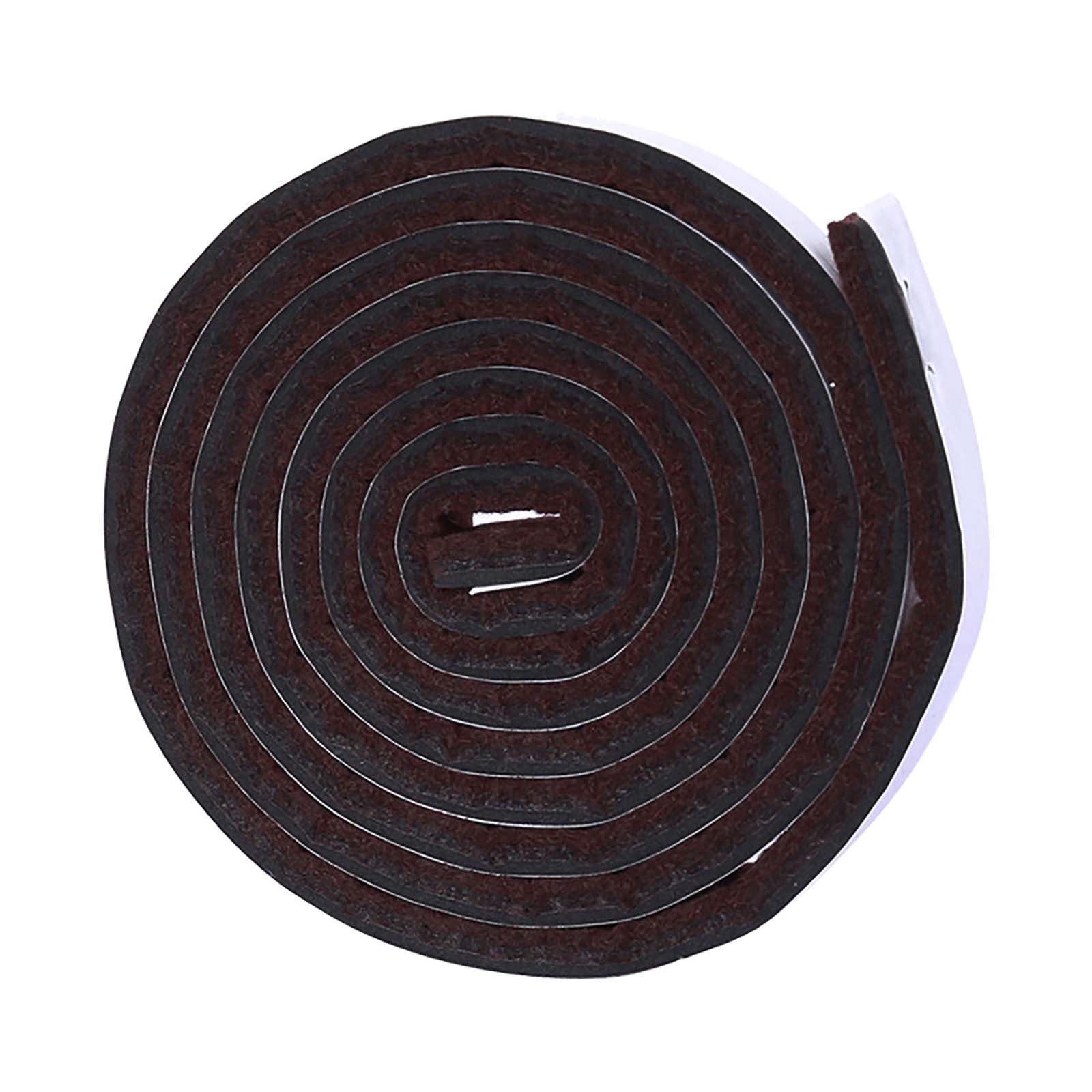 Home Furnishing Mats Jwdx Sofa Protective Cover Cropped Bow Chair Foot Pads Floor Protectors for Furniture Office Quiet Stool Leg Pads Furniture Sliding Pads for Hardwood Floors 1/2" x 60" As shows