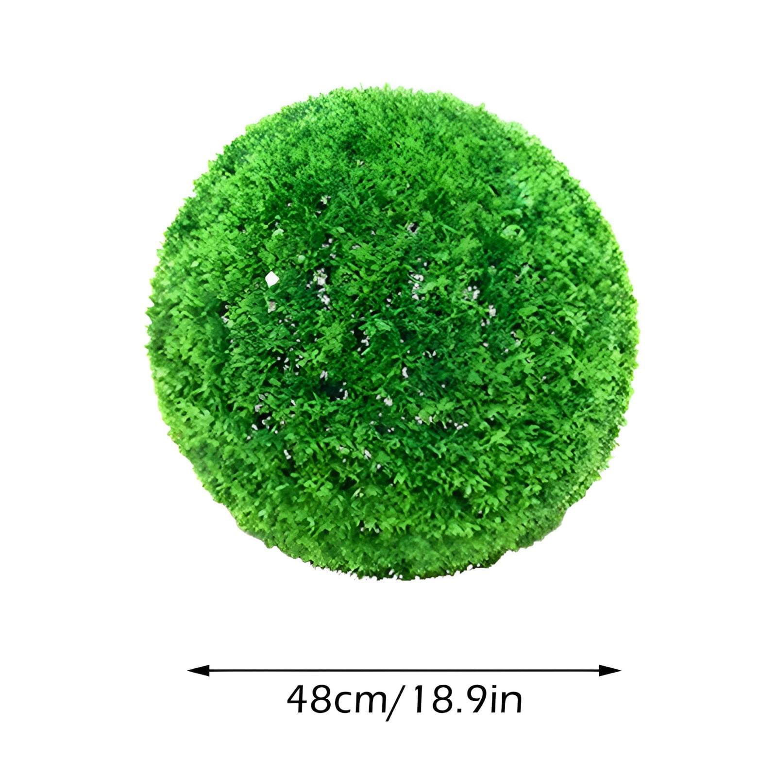 LGCASL Simulation Artificial Plant Topiary Faux Decorative for Garden Backyard Balcony and Home Décor