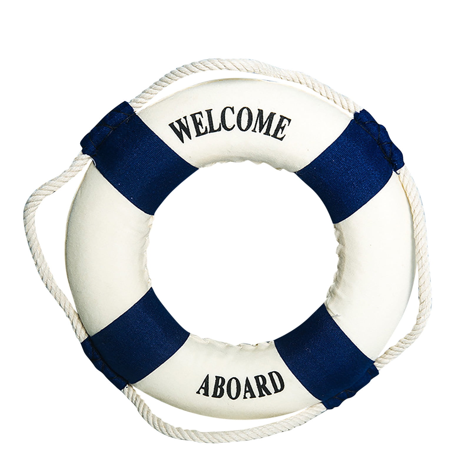 LGCASL Summer Nautical Theme Decoration Lifebuoy Home Outdoor Wall Decoration Ornaments LGCASL Summer Nautical Theme Decoration Lifebuoy Home Outdoor Wall Decoration Ornaments