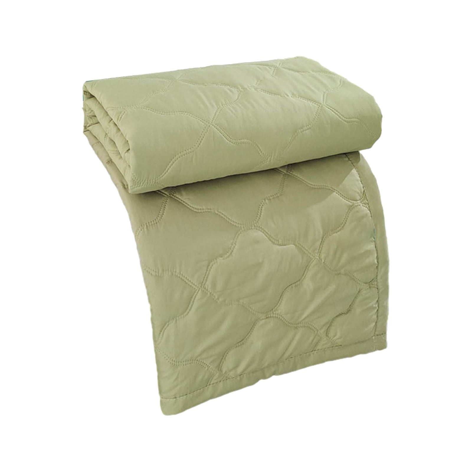 LGCASL Summer Blanket Bed Blanket Skin Friendly Plain Print Washed Cotton Bed Blanket Cool Comforter Hot Sleeping Summer Comforter Ventilated Comforter Green LGCASL Summer Blanket Bed Blanket Skin Friendly Plain Print Washed Cotton Bed Blanket Cool Comforter Hot Sleeping Summer Comforter Ventilated Comforter Green