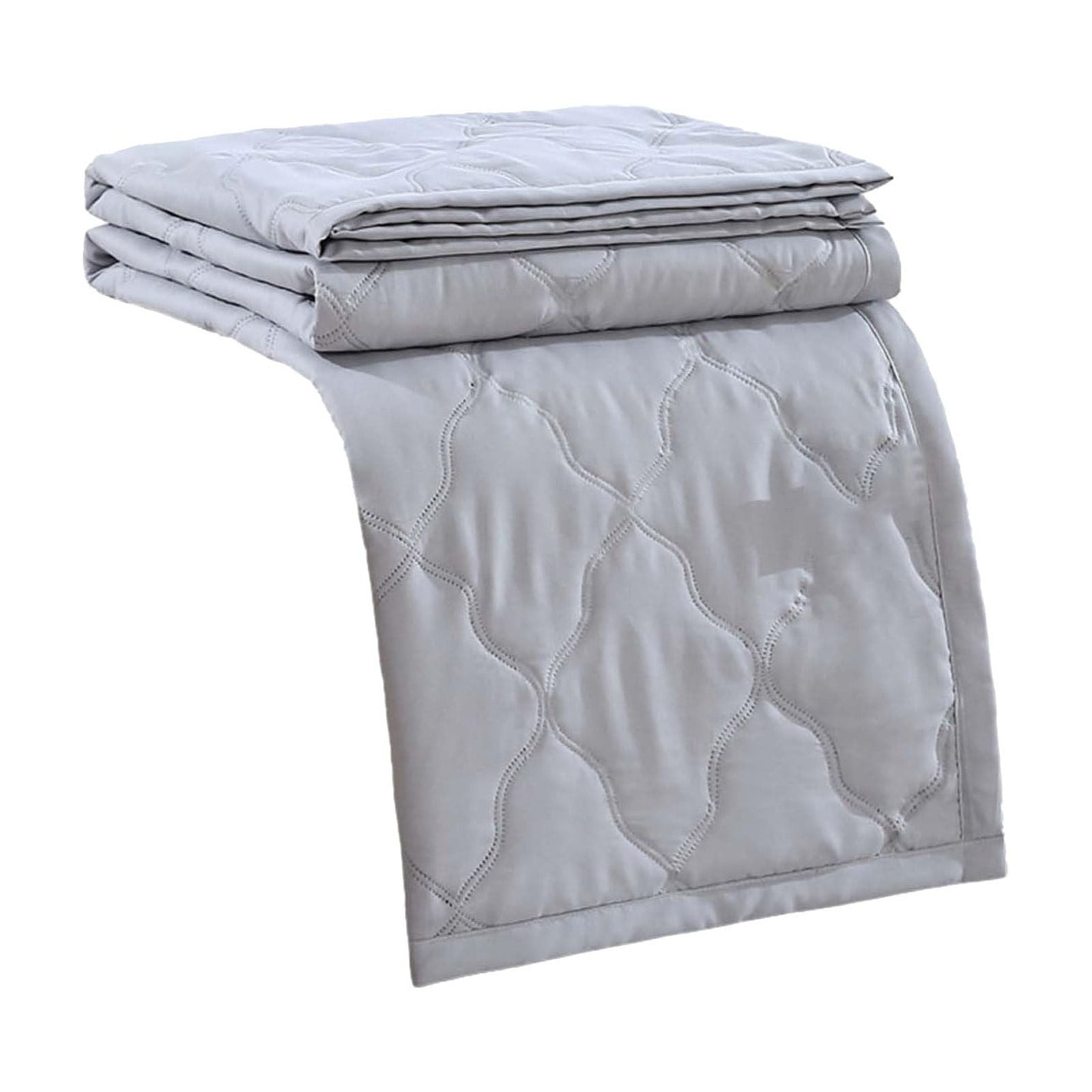 LGCASL Summer Blanket Bed Blanket Skin Friendly Plain Print Washed Cotton Bed Blanket Cool Comforter Hot Sleeping Summer Comforter Ventilated Comforter Grey LGCASL Summer Blanket Bed Blanket Skin Friendly Plain Print Washed Cotton Bed Blanket Cool Comforter Hot Sleeping Summer Comforter Ventilated Comforter Grey