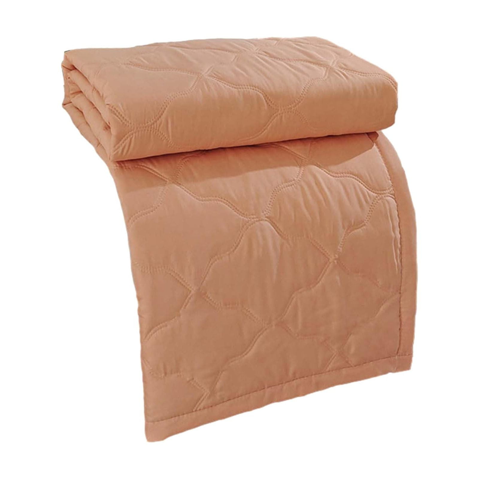 LGCASL Summer Blanket Bed Blanket Skin Friendly Plain Print Washed Cotton Bed Blanket Cool Comforter Hot Sleeping Summer Comforter Ventilated Comforter Orange LGCASL Summer Blanket Bed Blanket Skin Friendly Plain Print Washed Cotton Bed Blanket Cool Comforter Hot Sleeping Summer Comforter Ventilated Comforter Orange