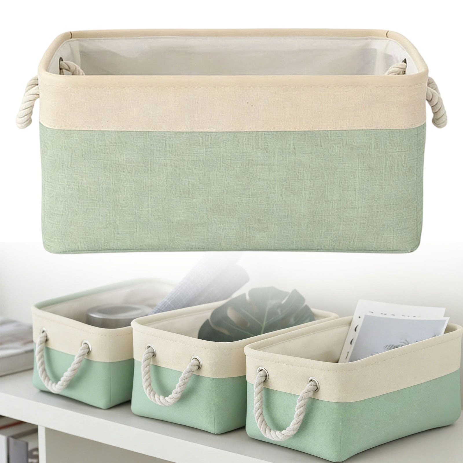 LGCASL Fabric Storage Box