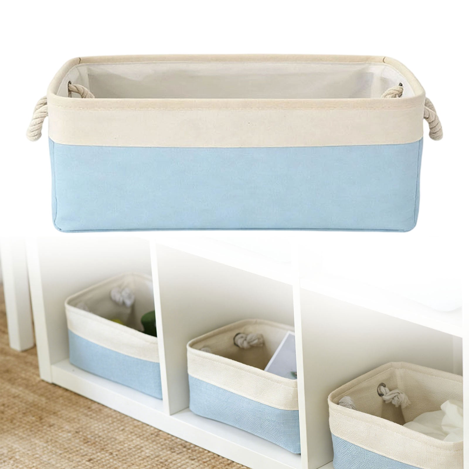 LGCASL Fabric Storage Box