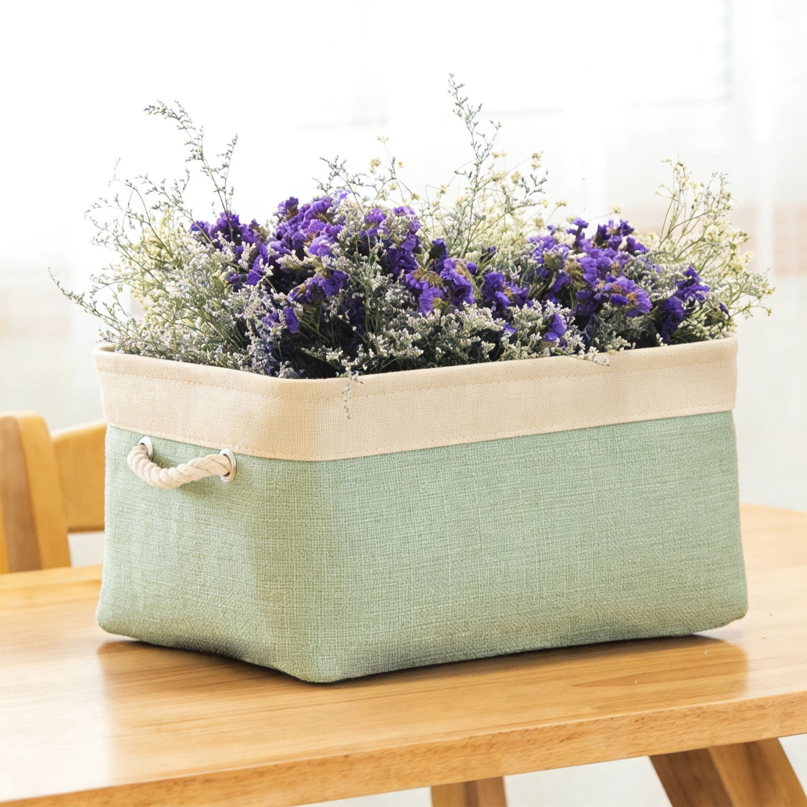 LGCASL Fabric Storage Box
