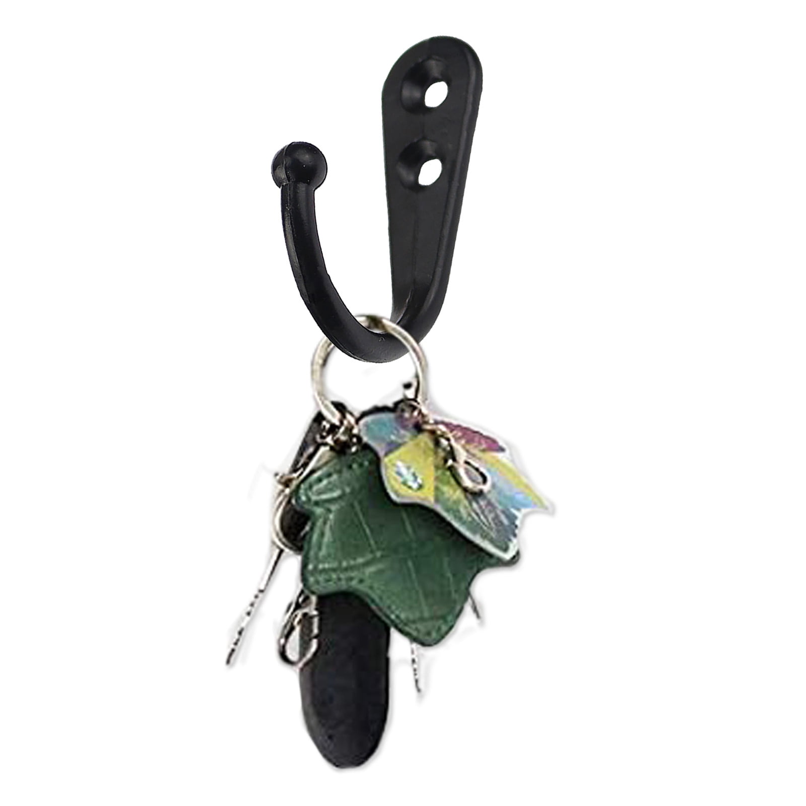 JWDX Black Wall Hooks JWDX Black Wall Hooks