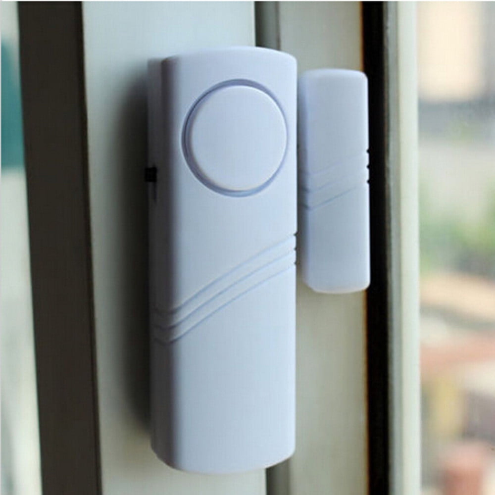 JWDX Burglar Alarm