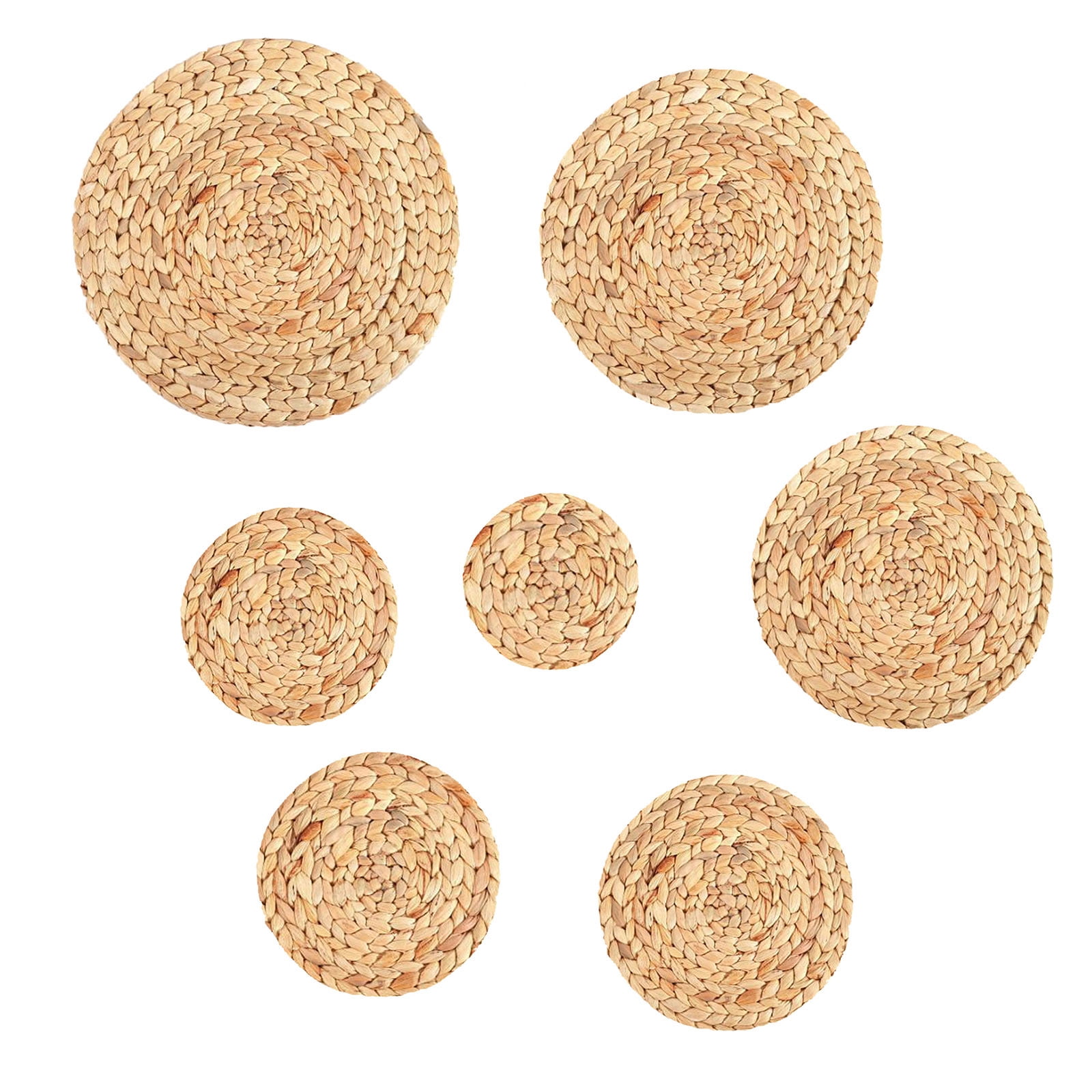 Clearance! JWDX Woven Placemat