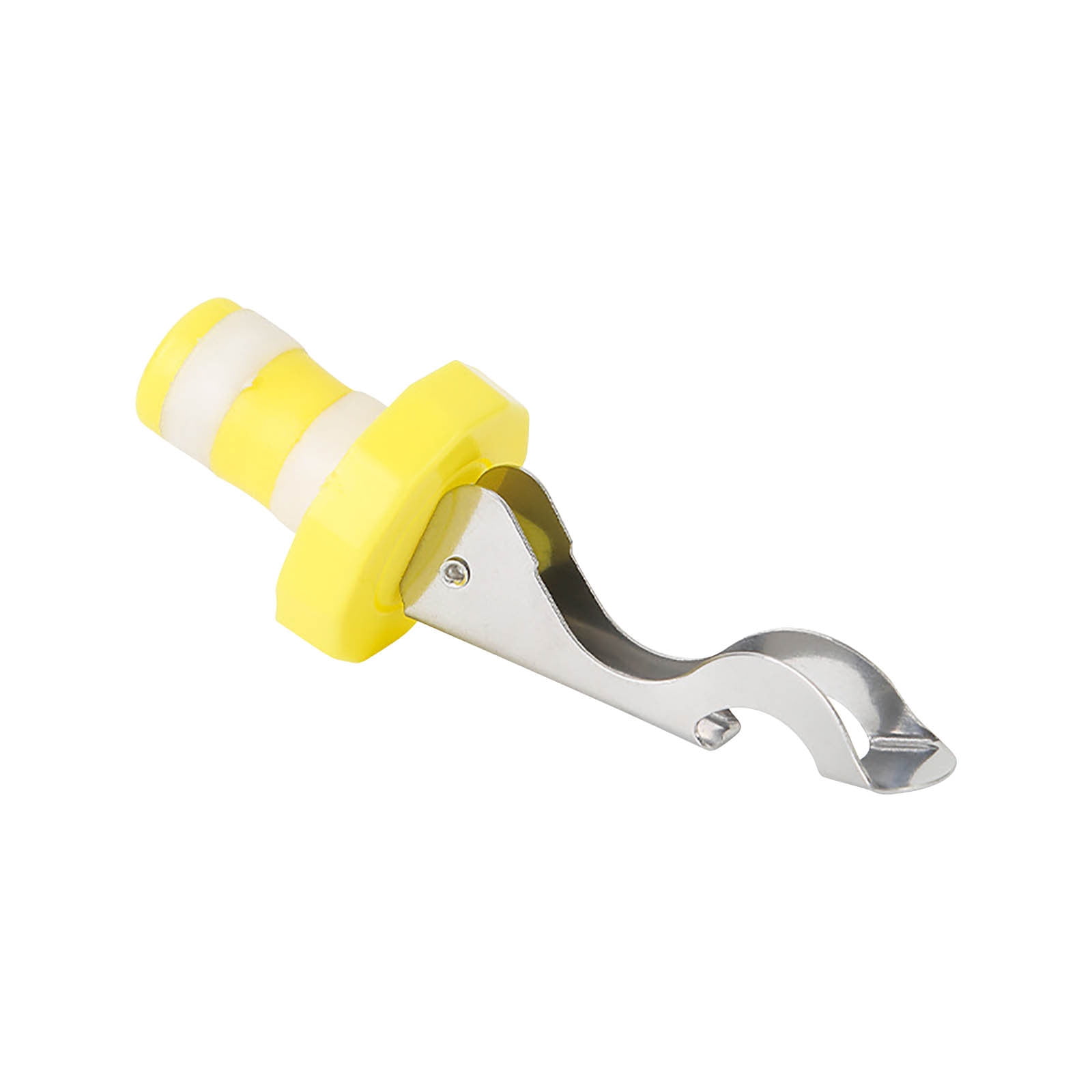 JWDX Wine Stopper Clearance! Stainless Steel Wine Bottle Stopper Beer Bottle Stopper Sealer Stainless Steel Bottle Stopper Protector Bottle Opener JWDX Wine Stopper Clearance! Stainless Steel Wine Bottle Stopper Beer Bottle Stopper Sealer Stainless Steel Bottle Stopper Protector Bottle Opener