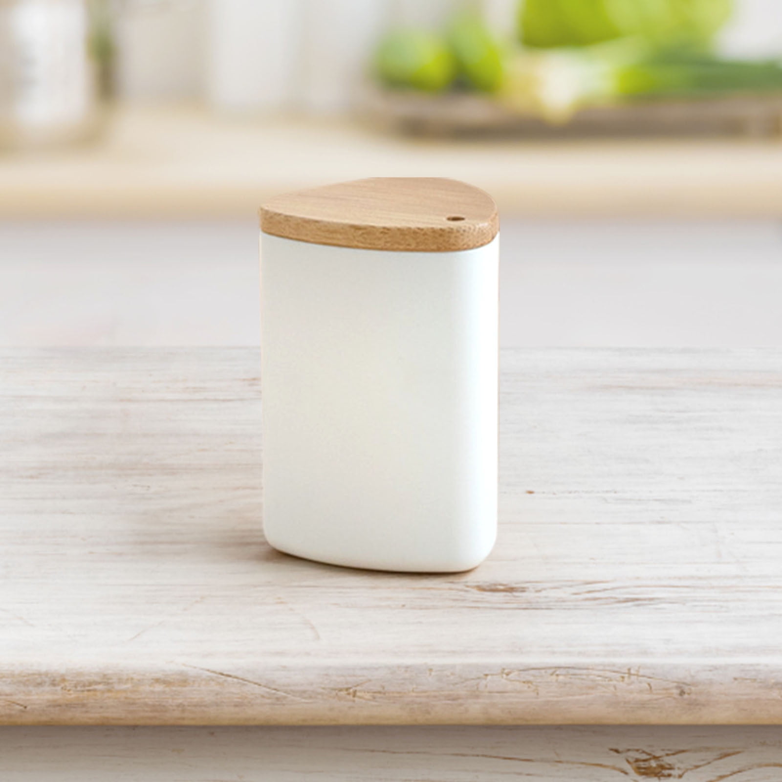JWDX Storage Containers Clearance! Toothpick Container Toothpick Storage Box Home Hotel Simple White Toothpick Bottle Suitable for Family Restaurant Hotel