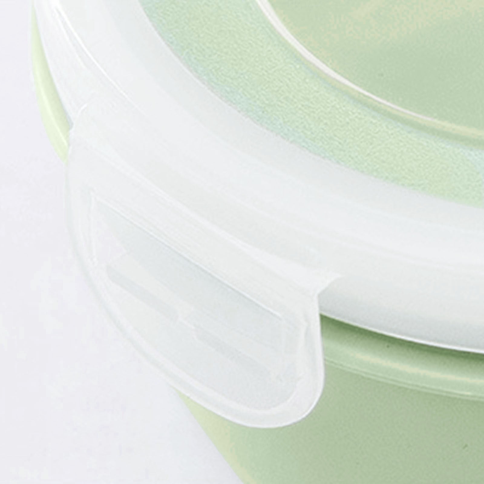 JWDX Storage Containers Clearance! Simple Refrigerator Preservation Box Small Lunch Box Kitchen Lunch Box Plastic Storage Box Sealed Box for Lunch Kitchen Arrangement